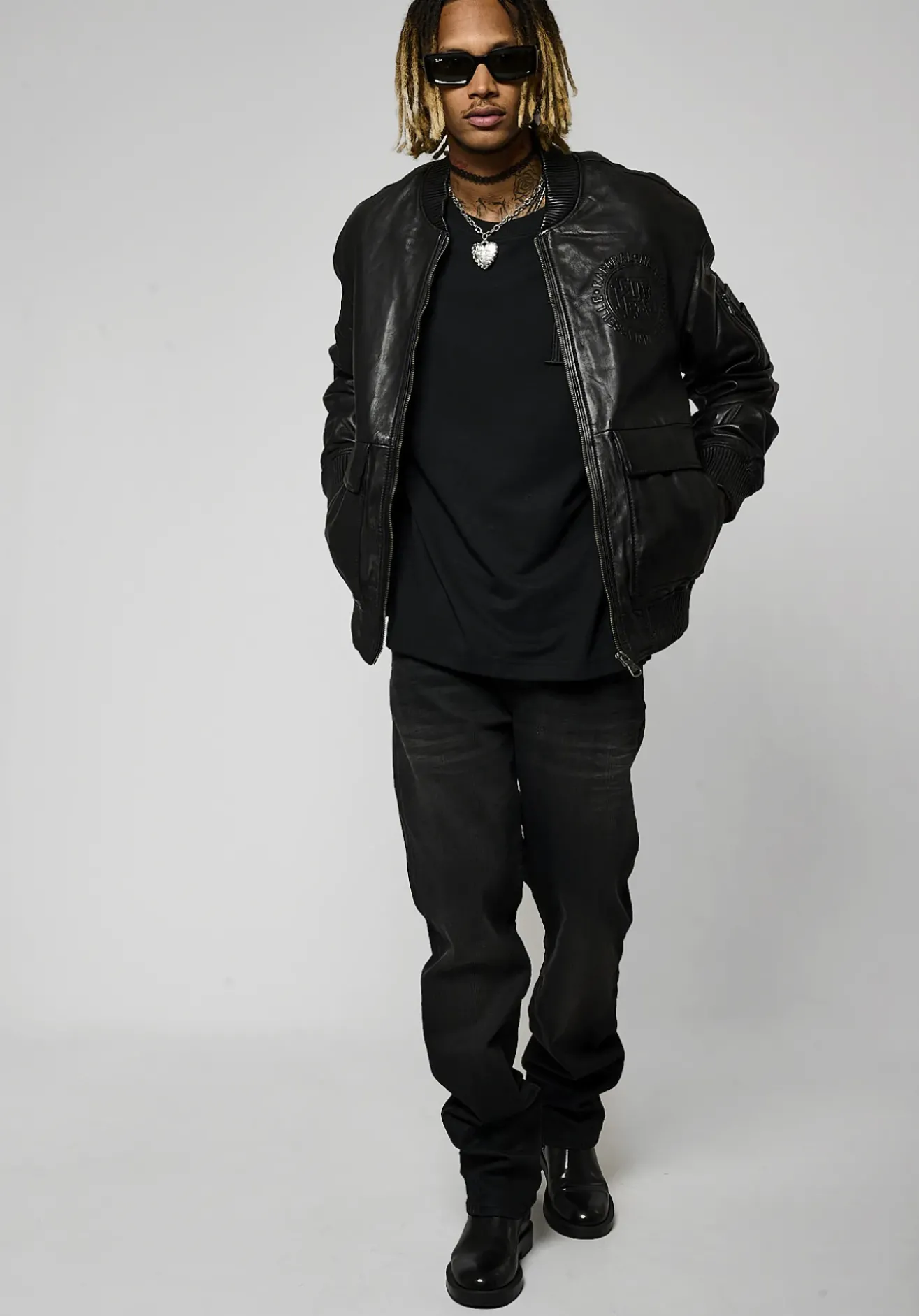 Kaporal BUIR<Homme Cuirs