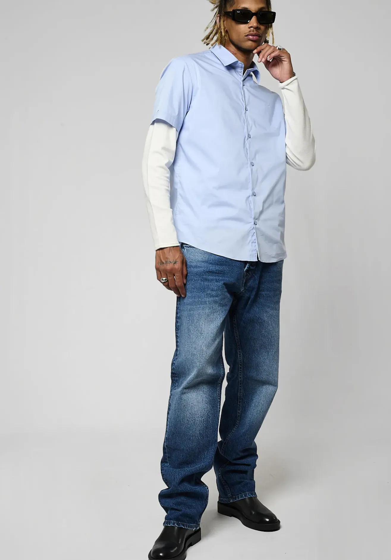 Kaporal DATTE<Homme Jeans