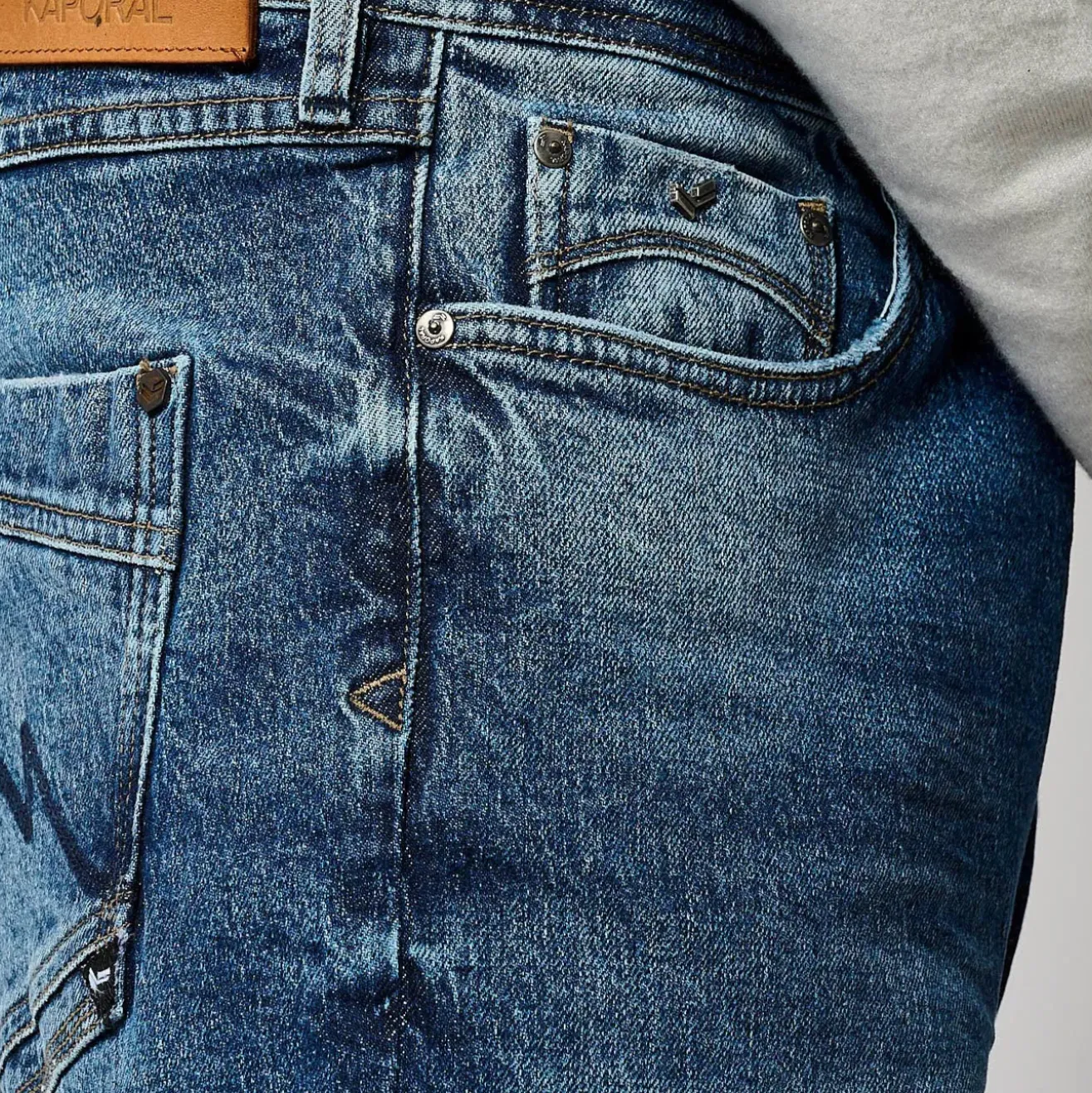 Kaporal DATTE<Homme Jeans