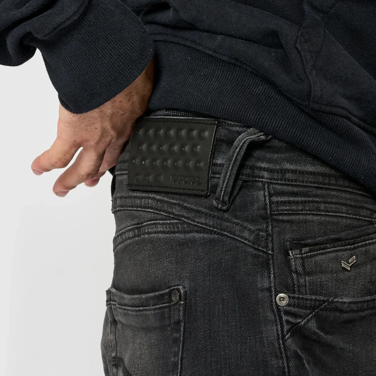 Kaporal DRISS<Homme Jeans