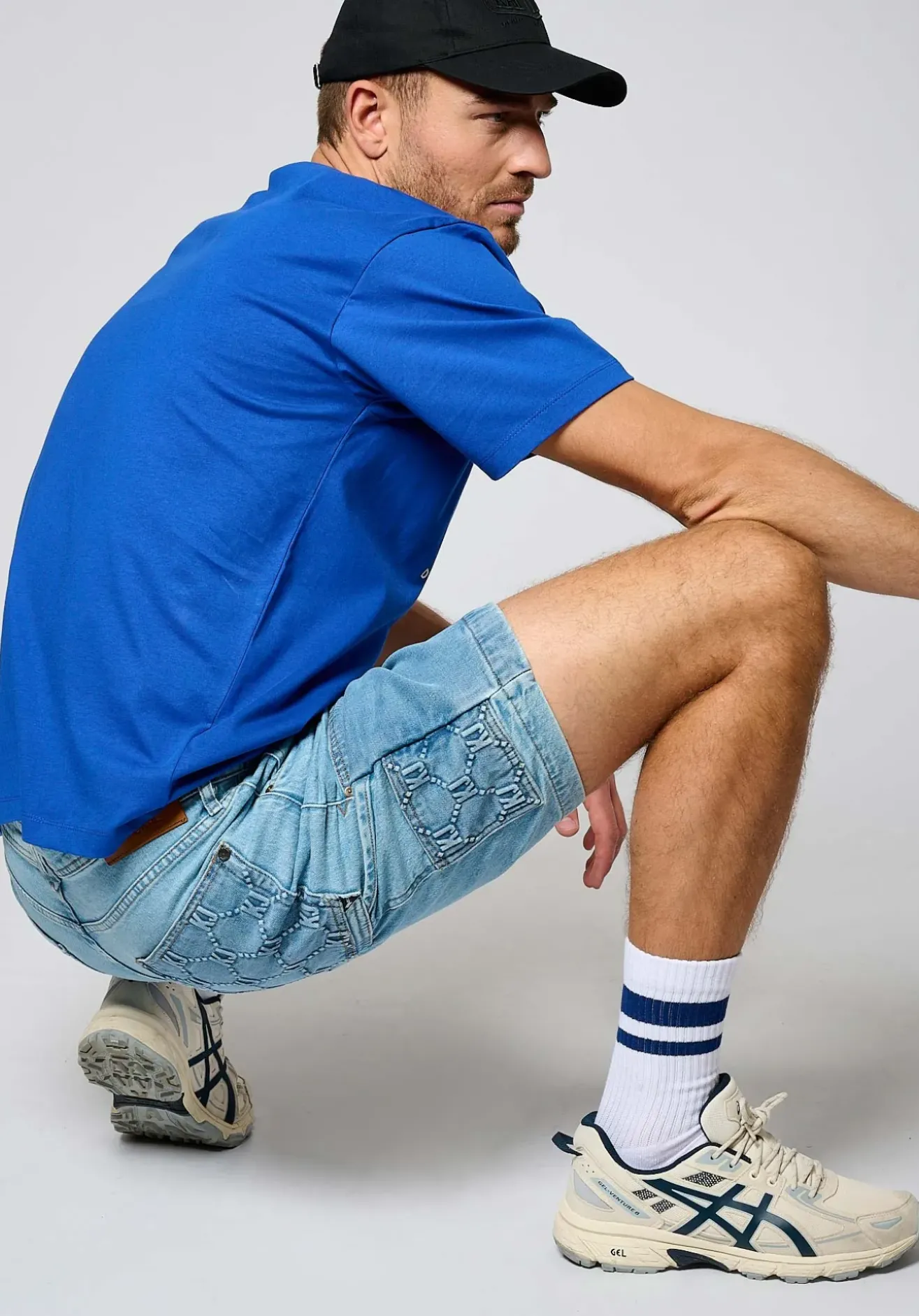 Kaporal EMRIK<Homme Shorts