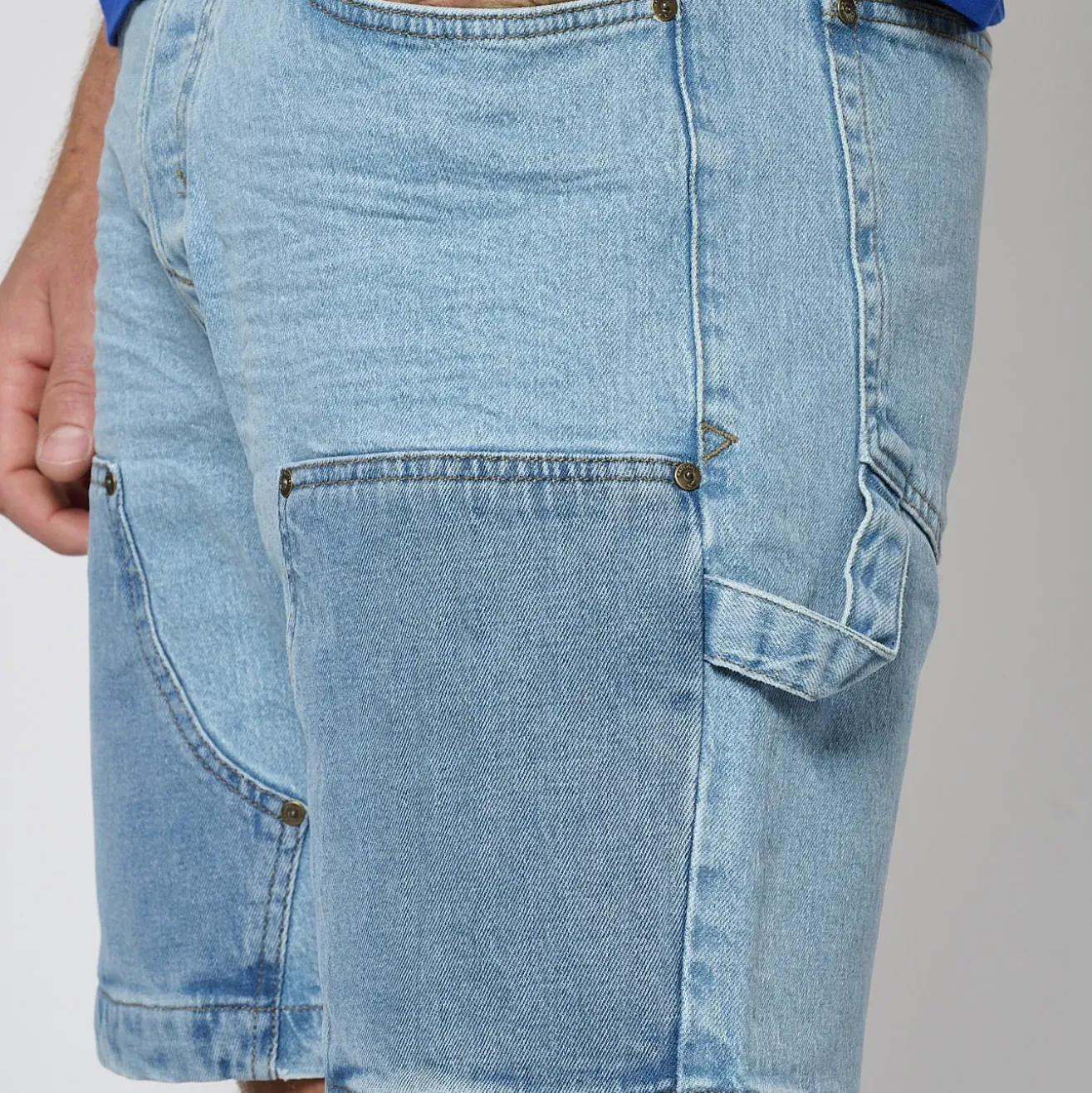 Kaporal EMRIK<Homme Shorts