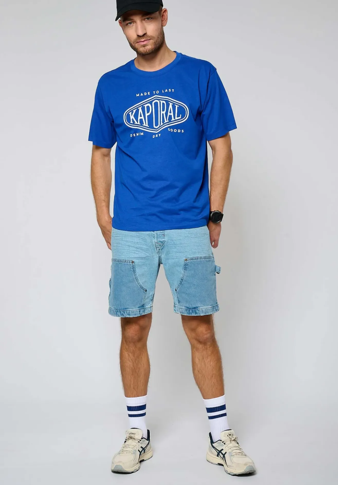 Kaporal EMRIK<Homme Shorts