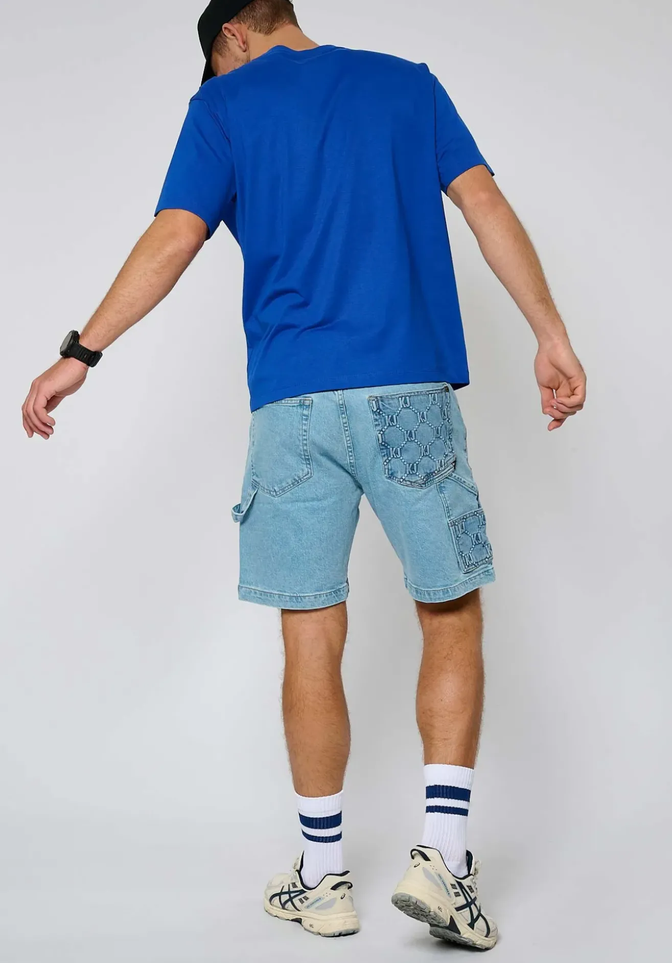 Kaporal EMRIK<Homme Shorts
