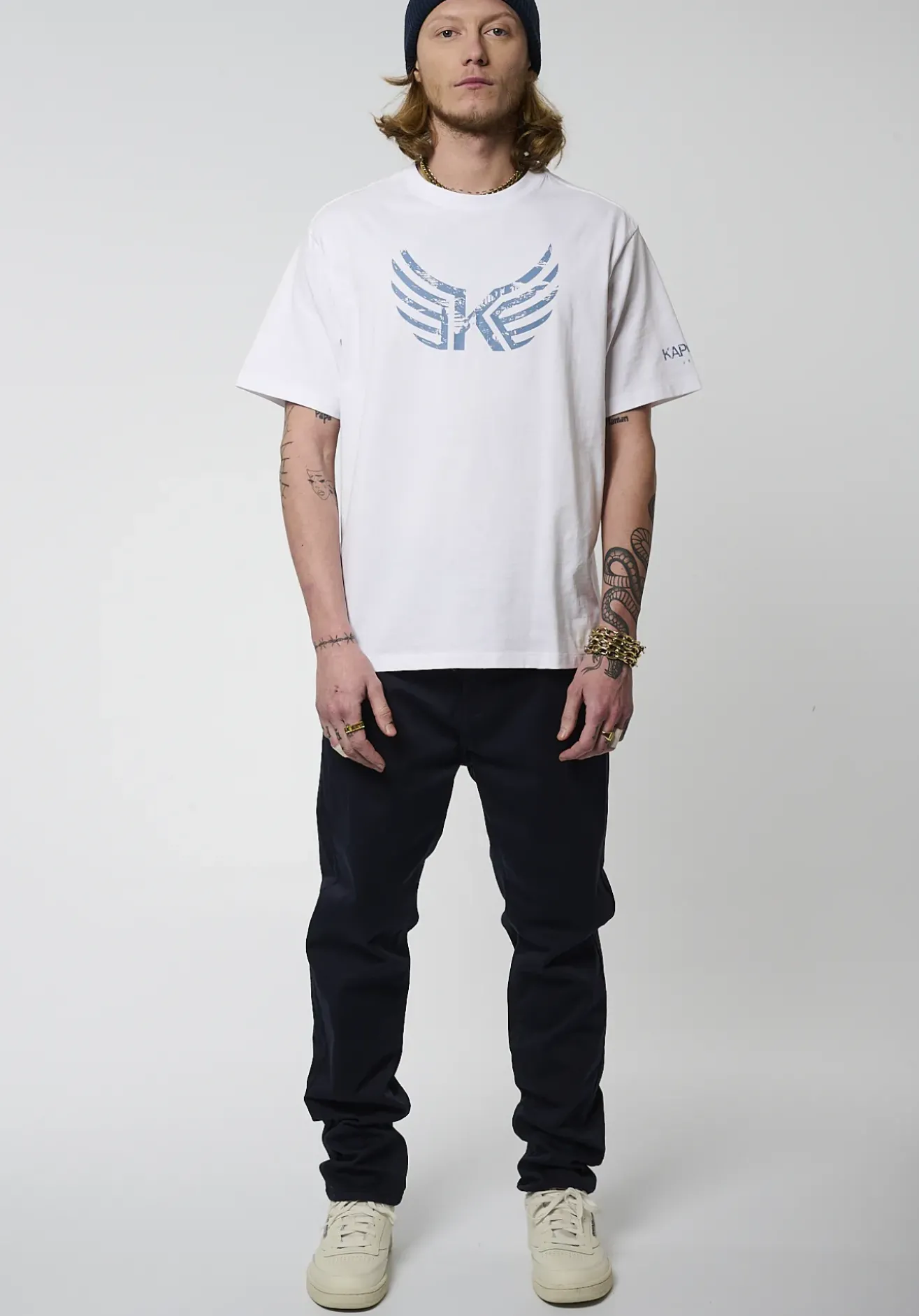 Kaporal JACK<Homme T-Shirts