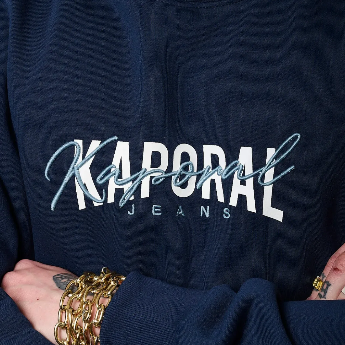 Kaporal JANKO<Homme Sweats
