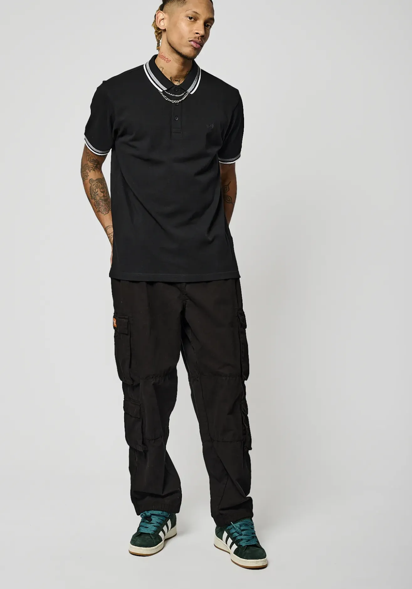 Kaporal JAROD<Homme Polos