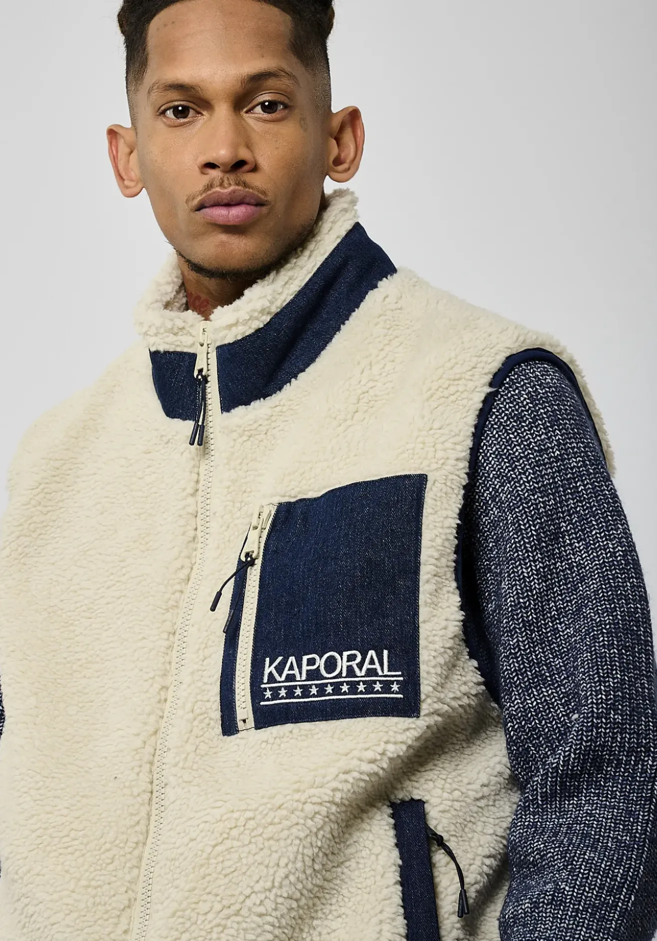 Kaporal JOLYM<Homme Vestes