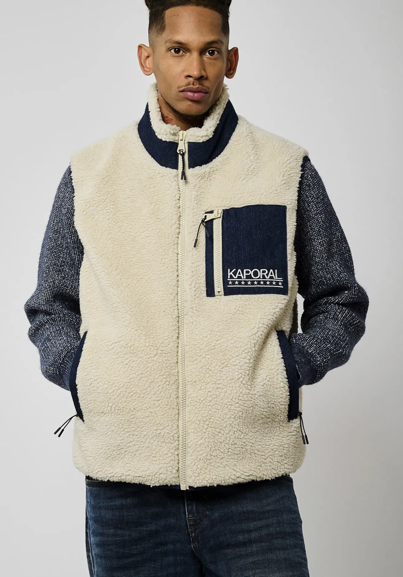 Kaporal JOLYM<Homme Vestes