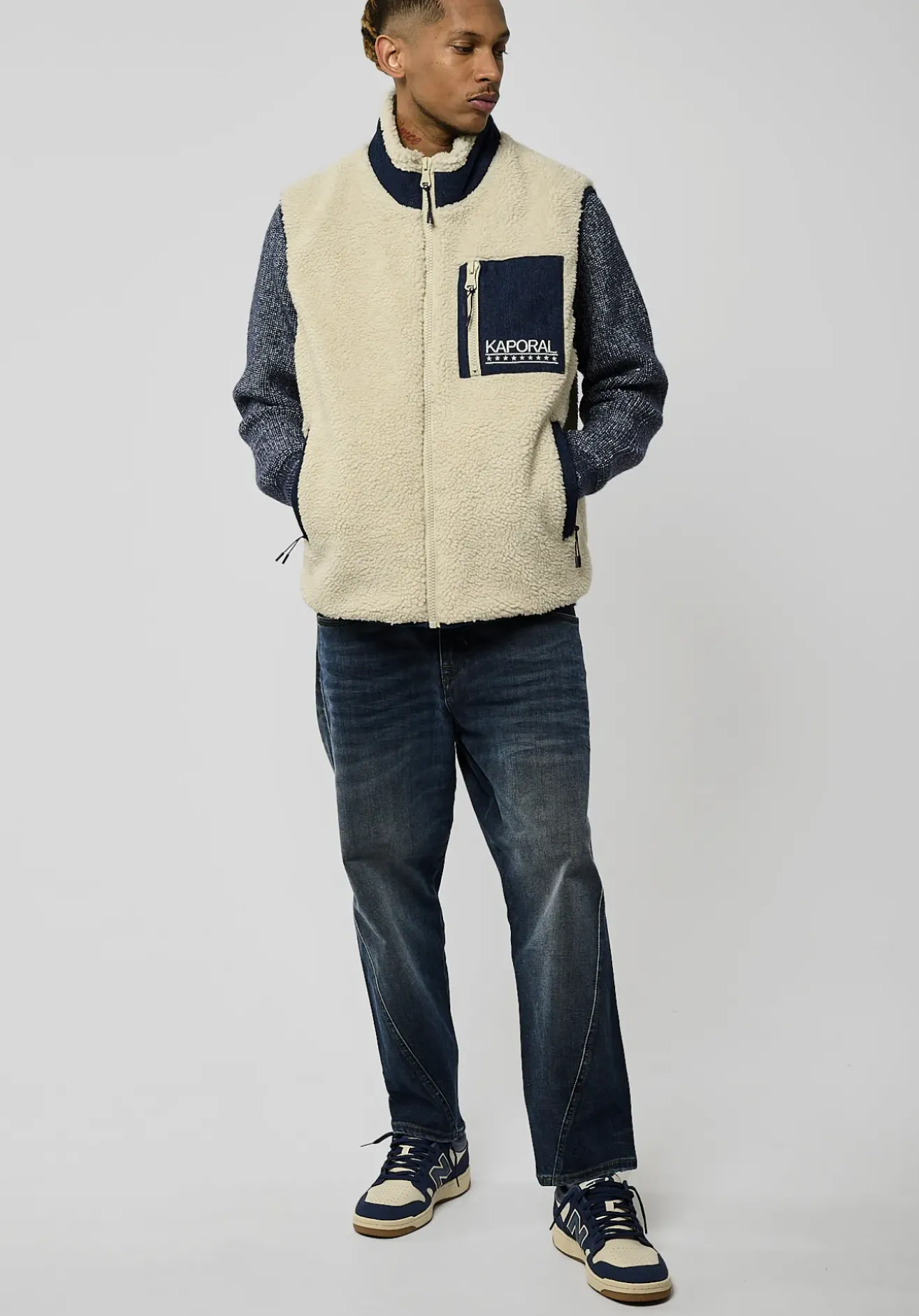 Kaporal JOLYM<Homme Vestes