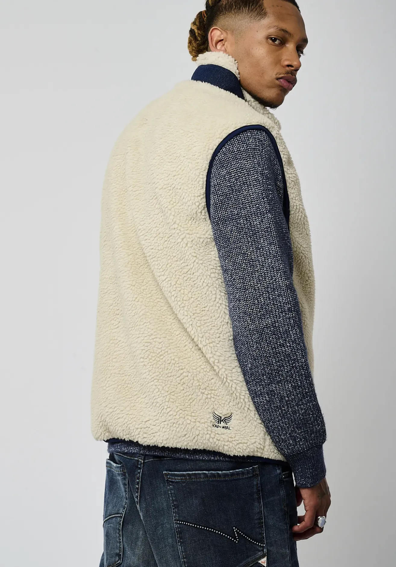 Kaporal JOLYM<Homme Vestes