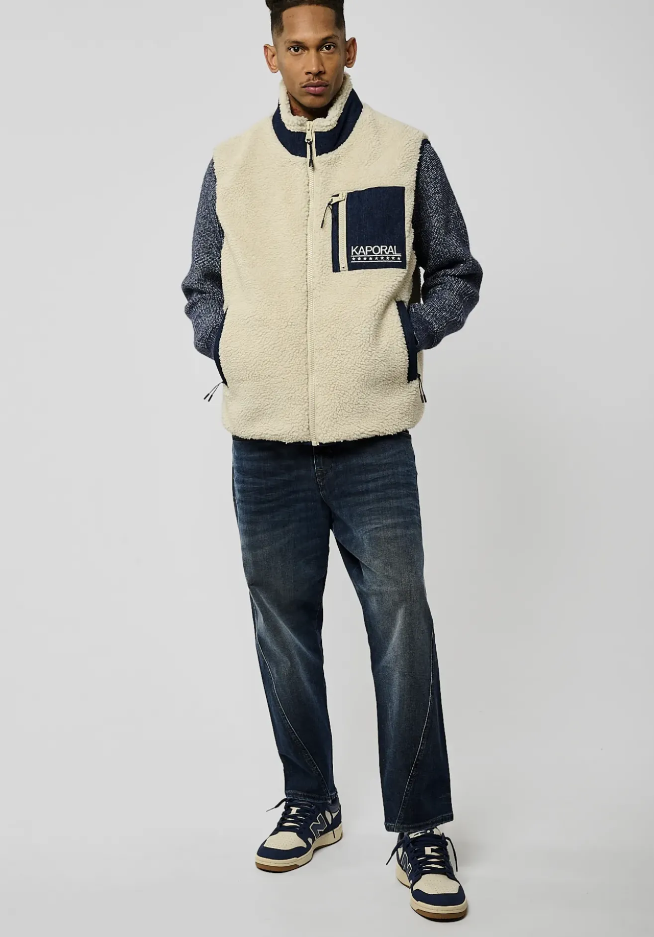 Kaporal JOLYM<Homme Vestes