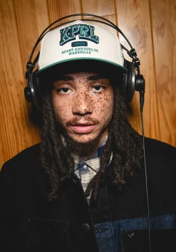 Kaporal JOYCE<Homme Casquettes