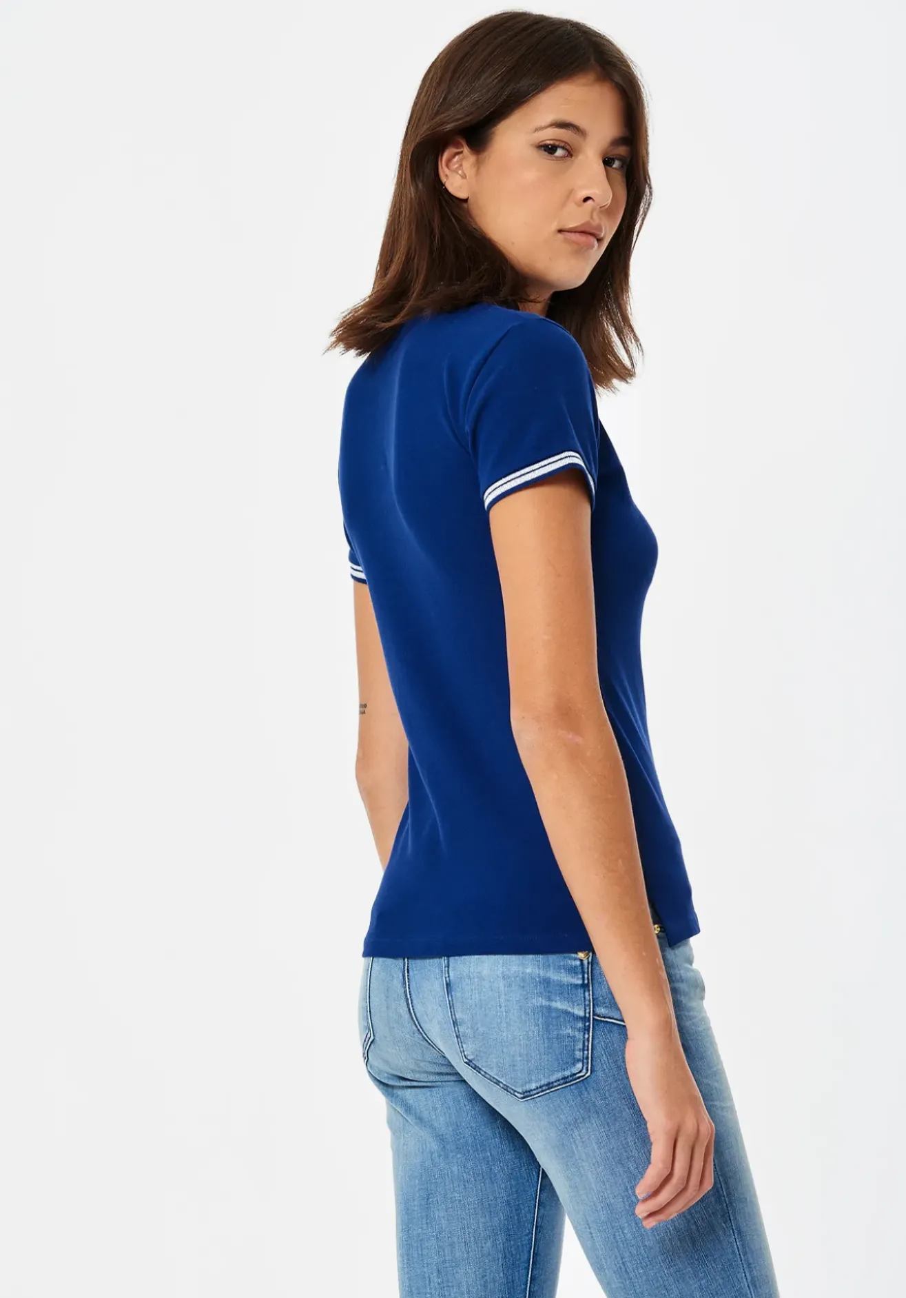 Kaporal JULE<Femme Polos