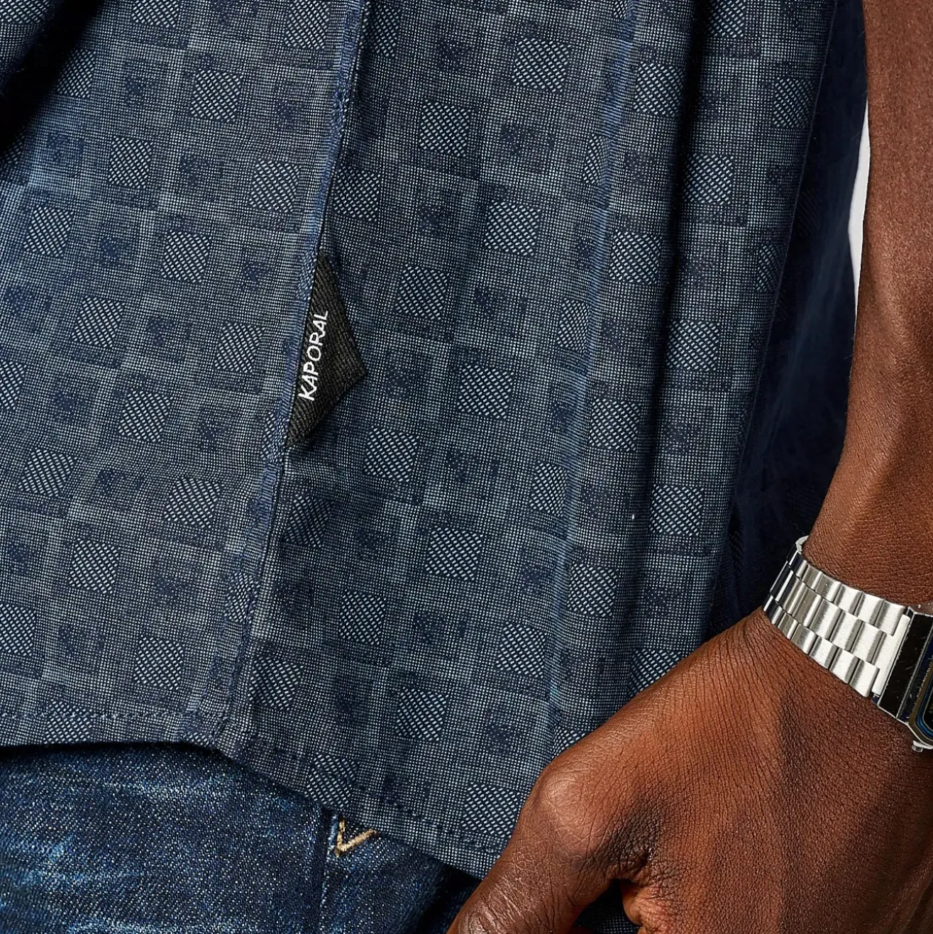 Kaporal KALAS<Homme Chemises