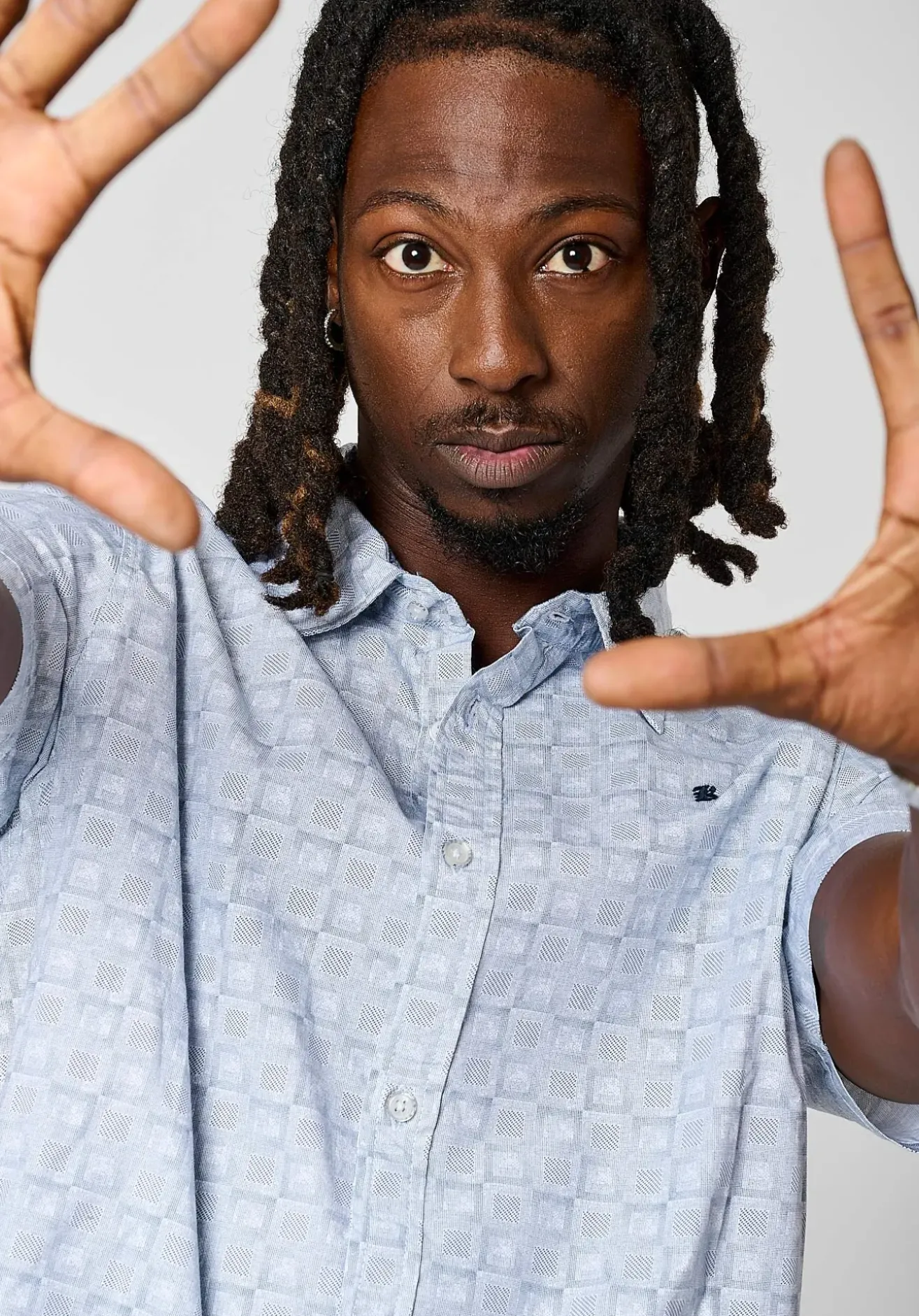 Kaporal KALAS<Homme Chemises