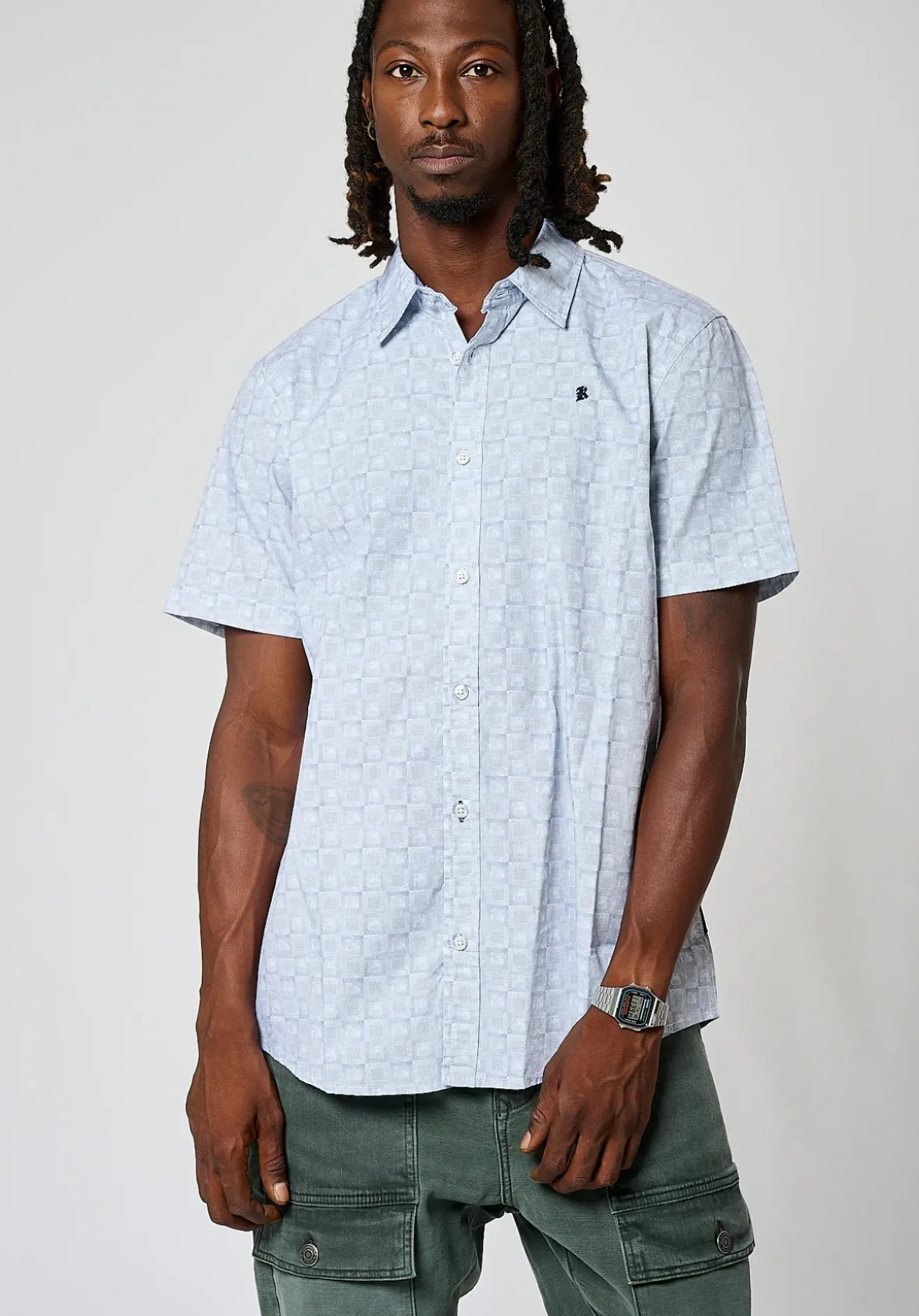 Kaporal KALAS<Homme Chemises