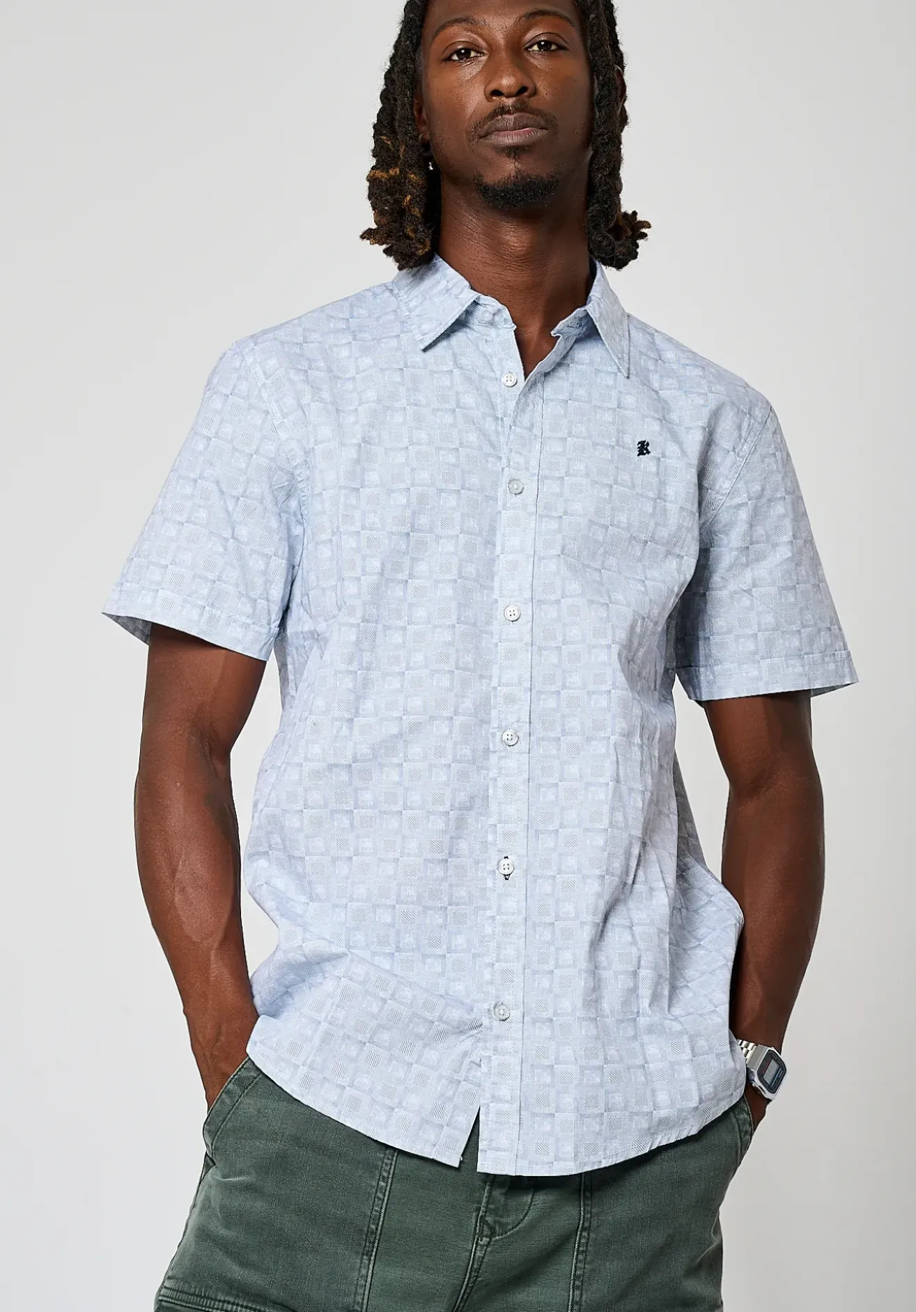 Kaporal KALAS<Homme Chemises