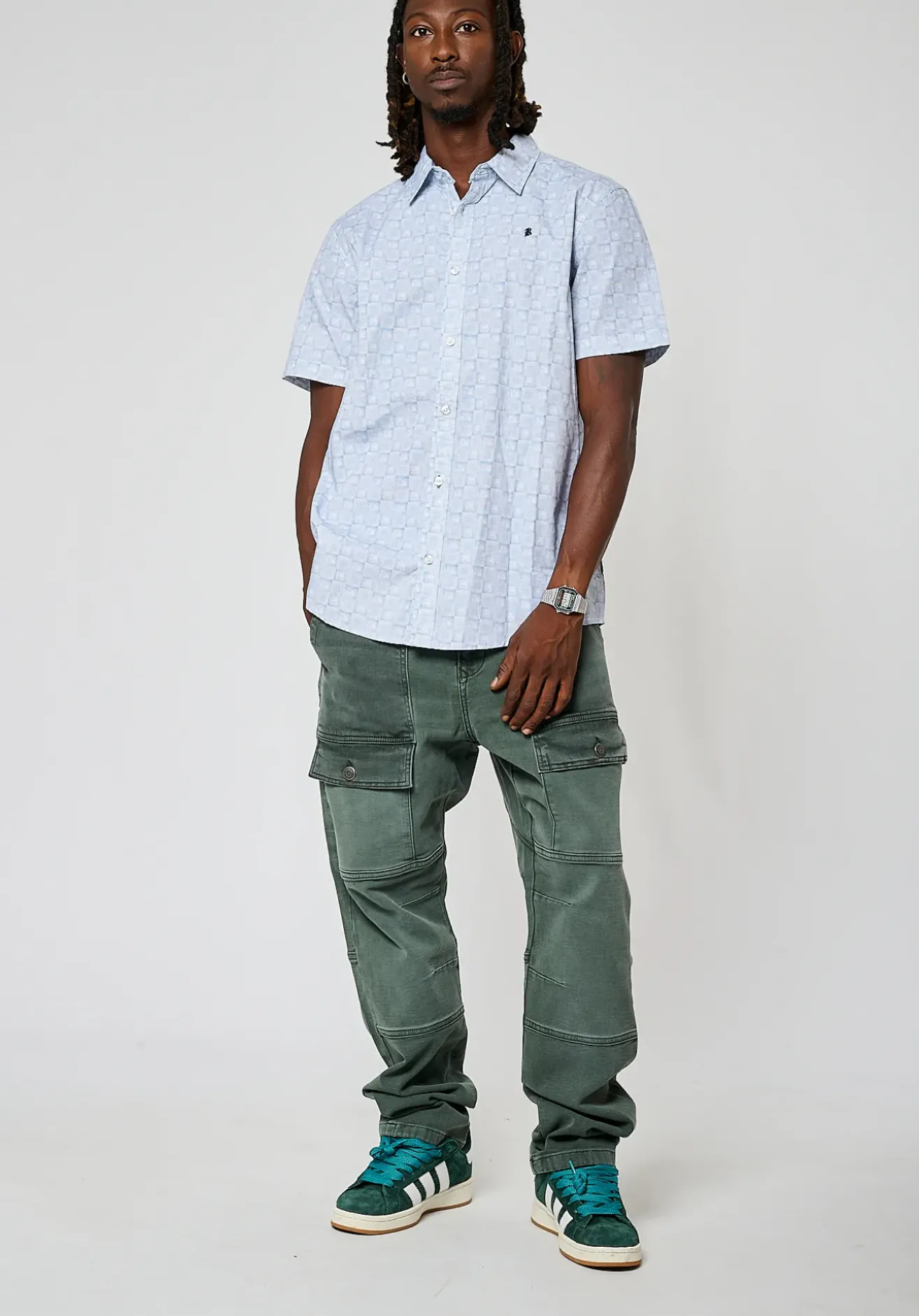 Kaporal KALAS<Homme Chemises