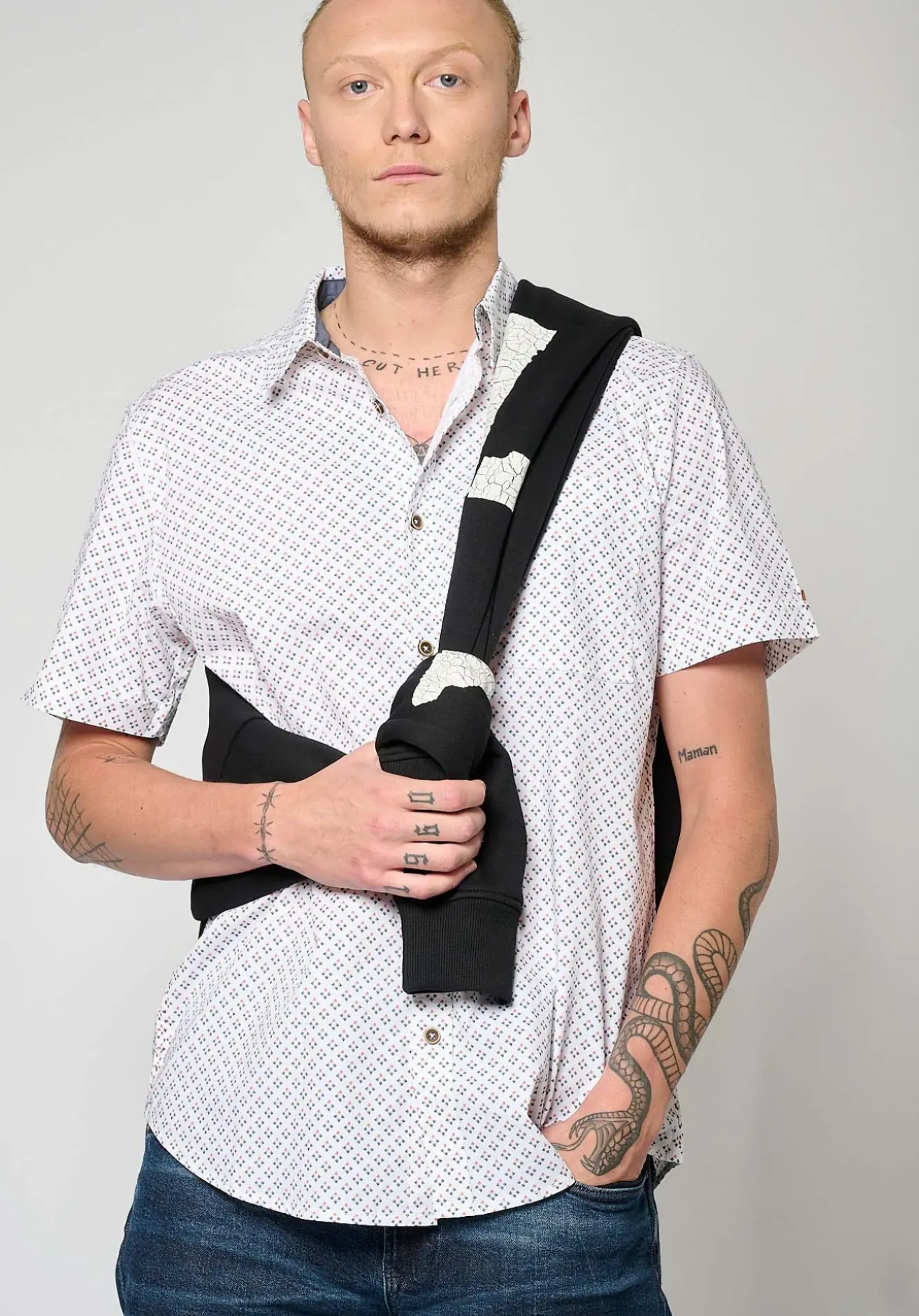 Kaporal KALON<Homme Chemises