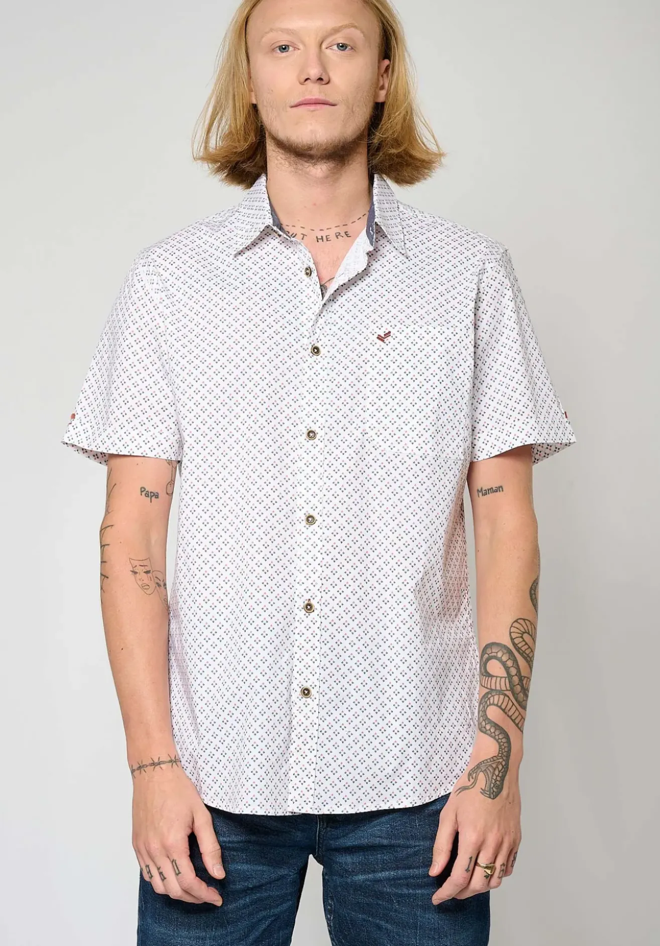 Kaporal KALON<Homme Chemises