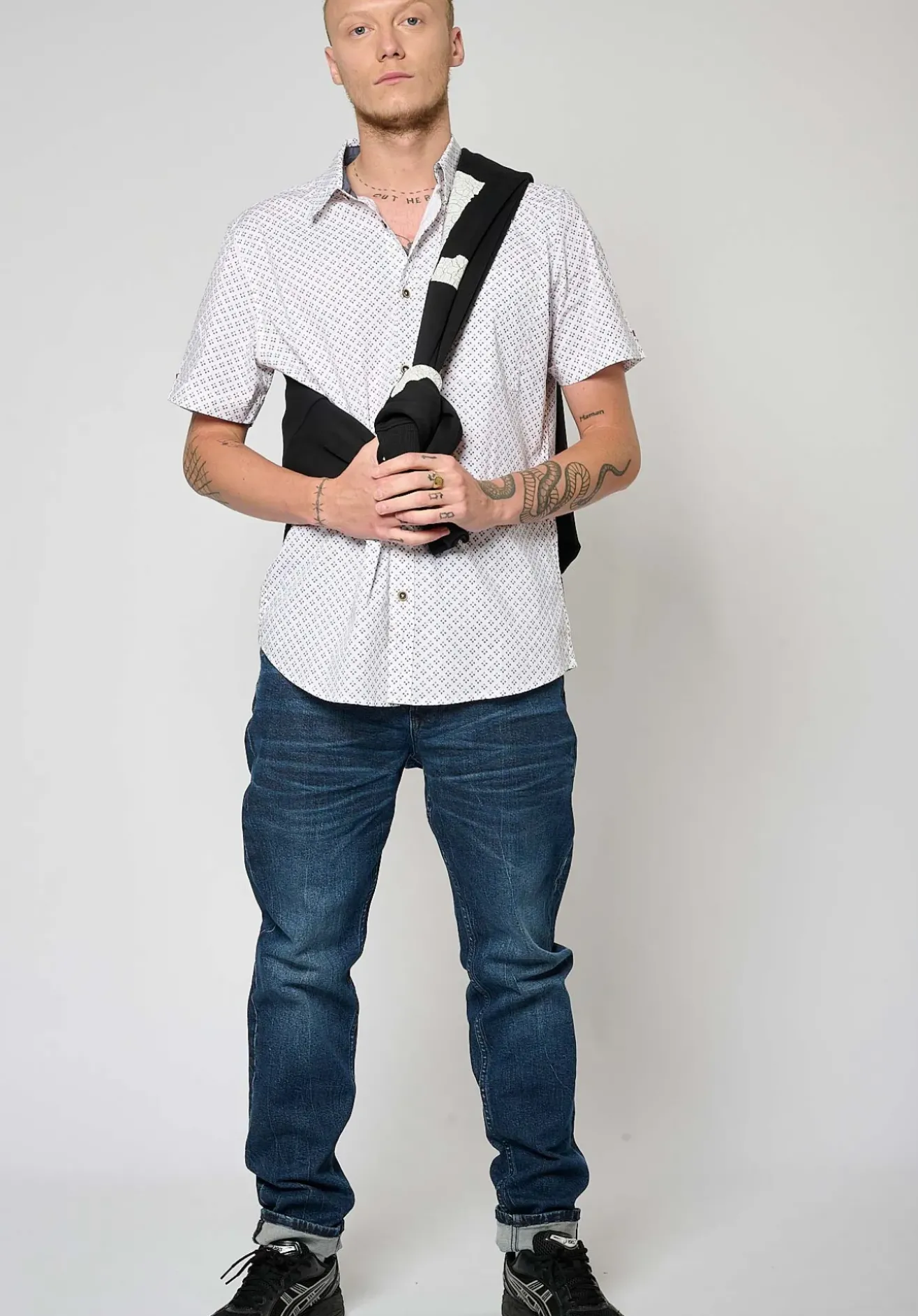 Kaporal KALON<Homme Chemises