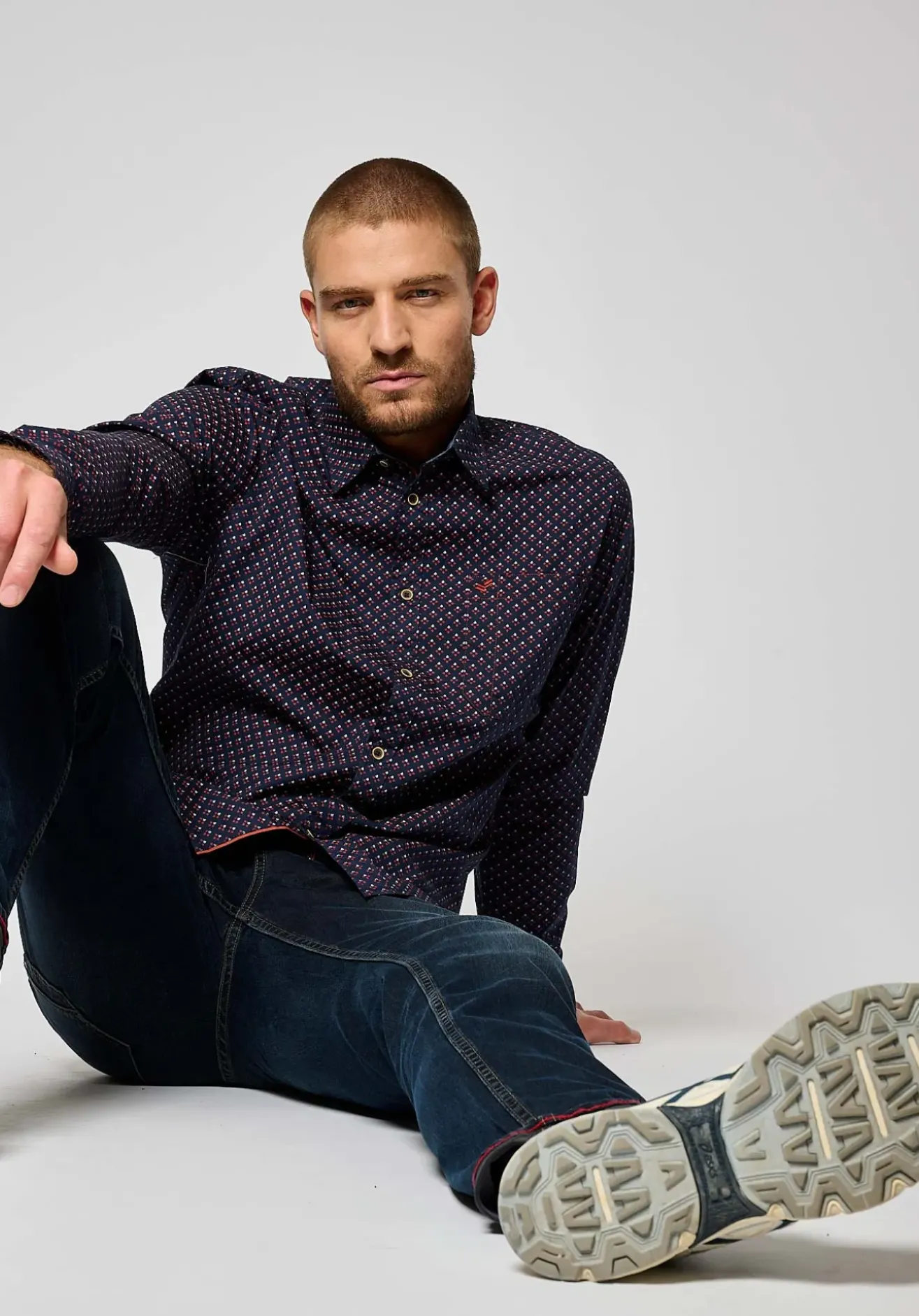 Kaporal KALUM<Homme Chemises