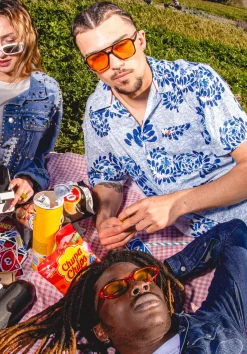 Kaporal KAMIZ<Homme Chemises