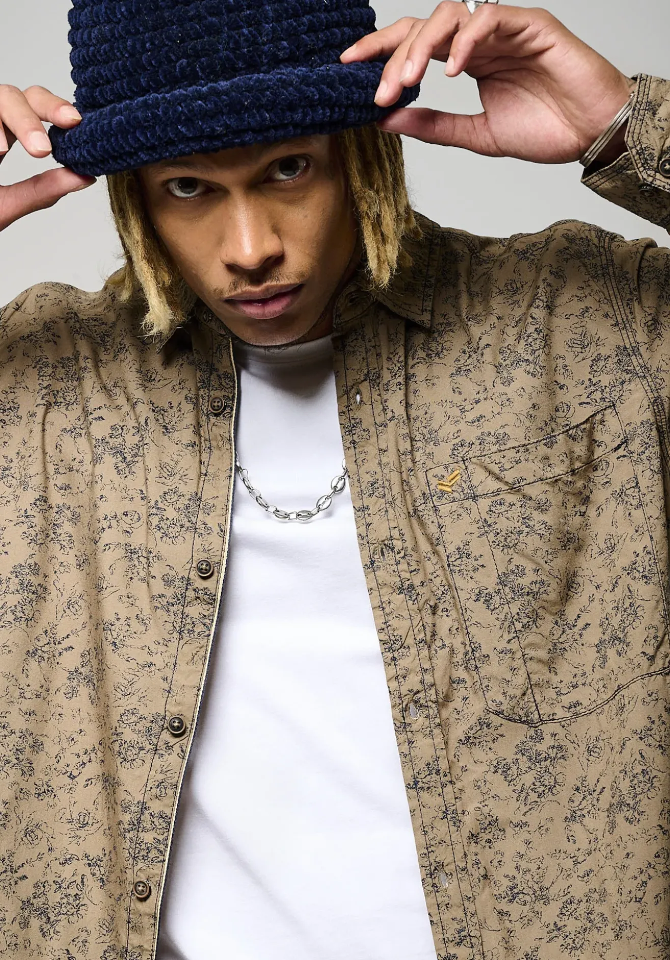 Kaporal KEBU<Homme Chemises