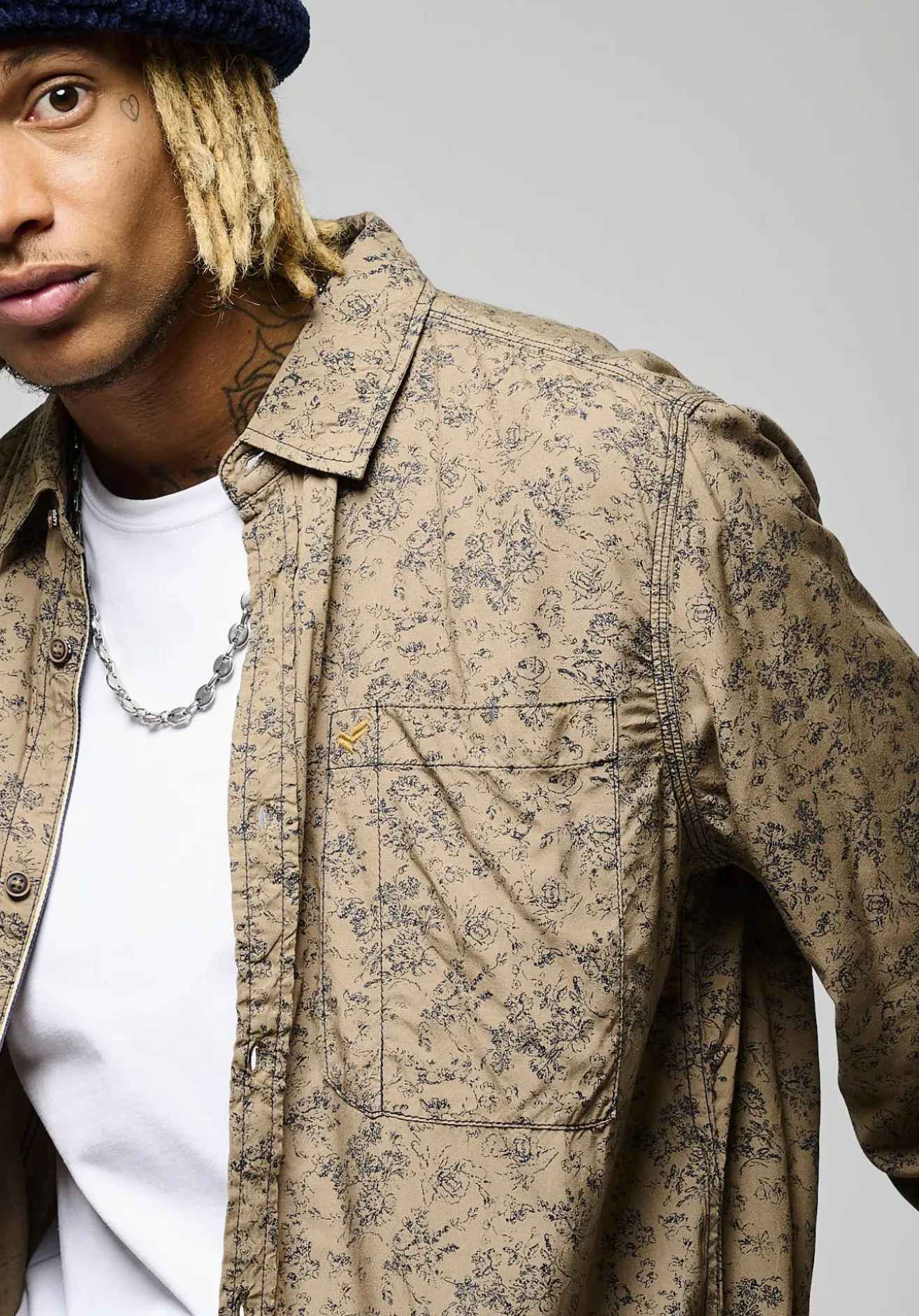 Kaporal KEBU<Homme Chemises