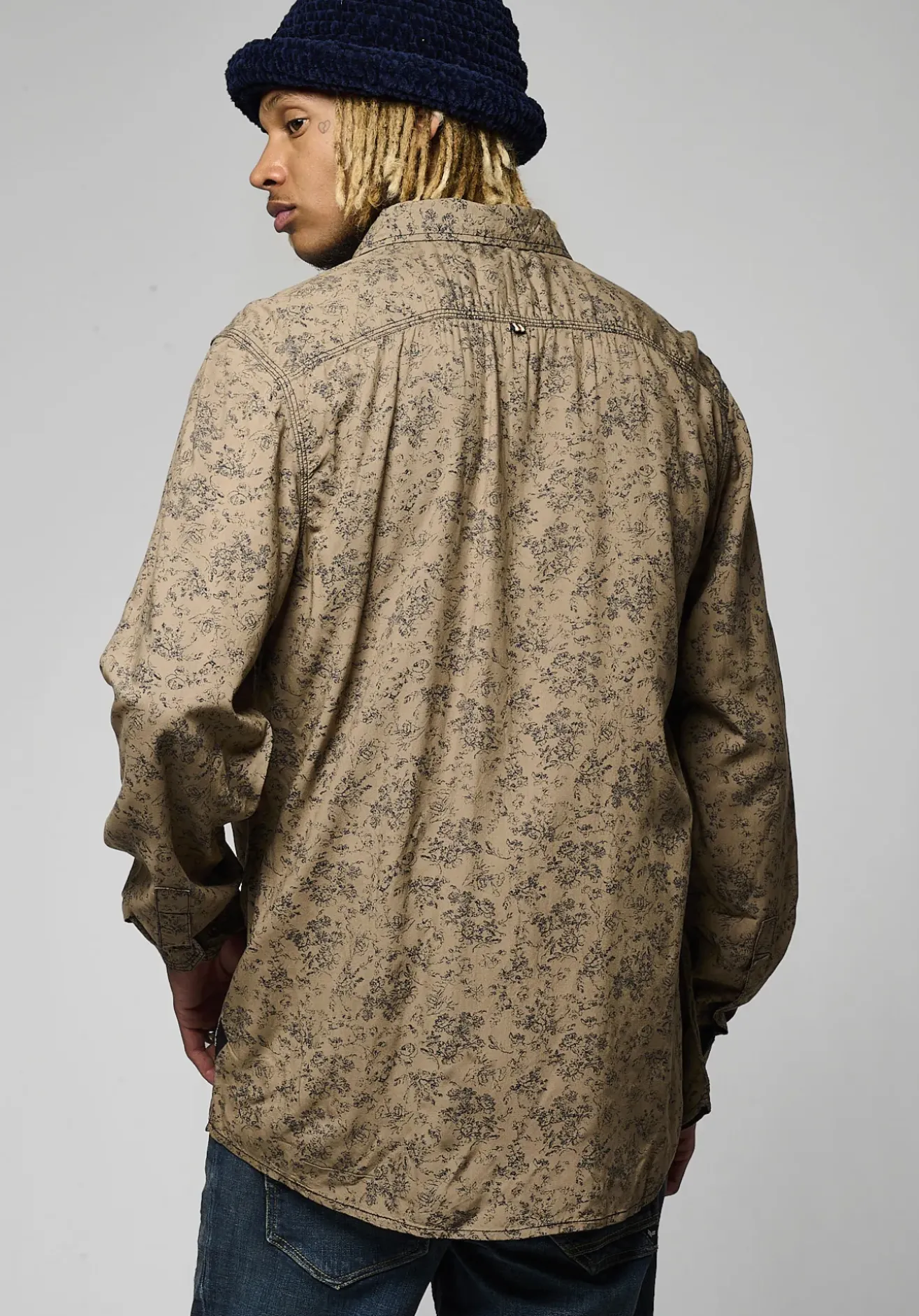 Kaporal KEBU<Homme Chemises