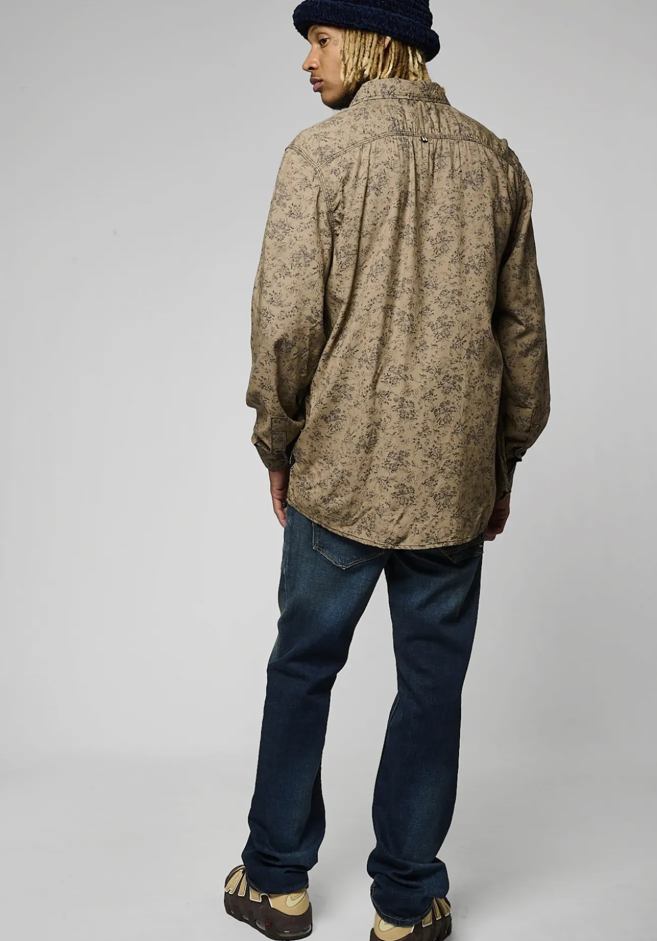 Kaporal KEBU<Homme Chemises