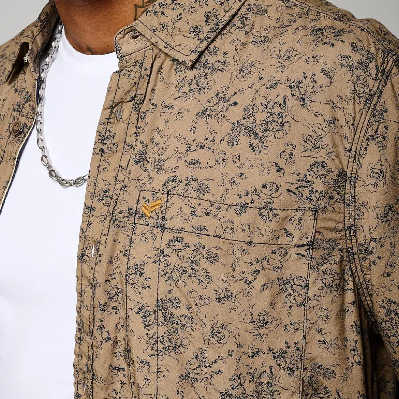 Kaporal KEBU<Homme Chemises