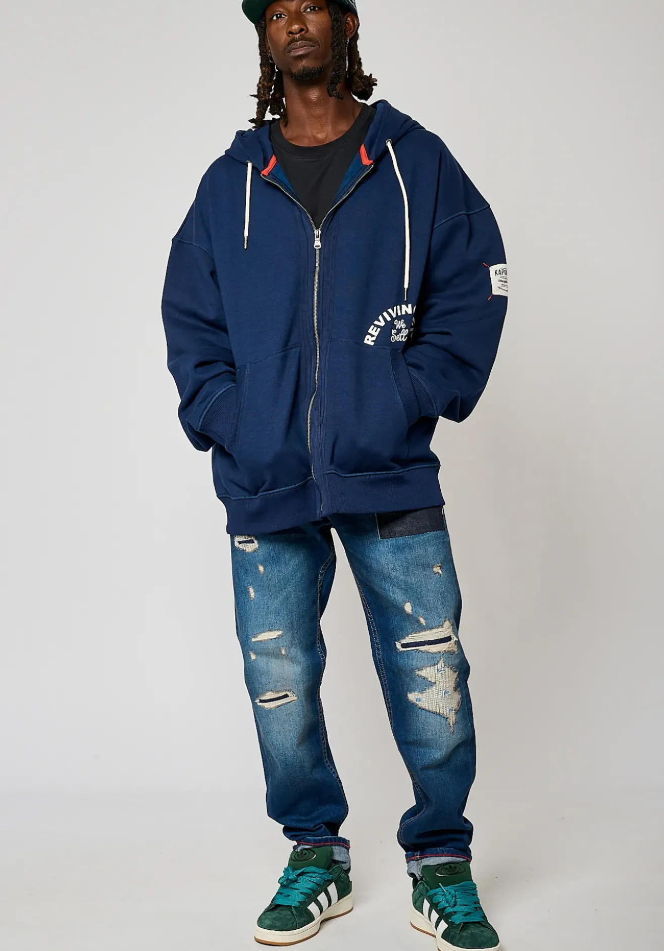 Kaporal KERRY<Homme Sweats