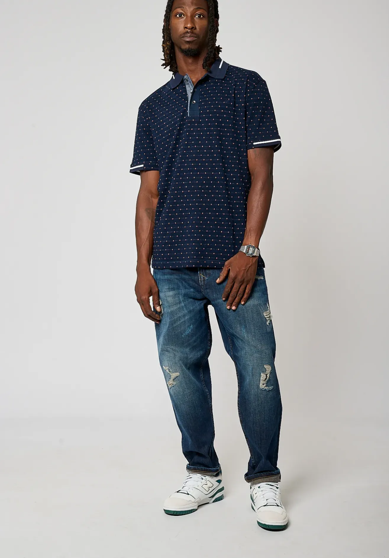 Kaporal KEVIN<Homme Polos