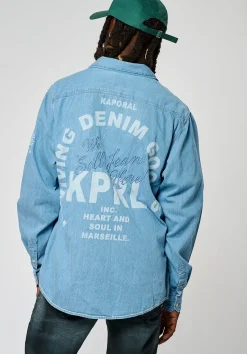 Kaporal KORDE<Homme Chemises