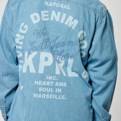 Kaporal KORDE<Homme Chemises