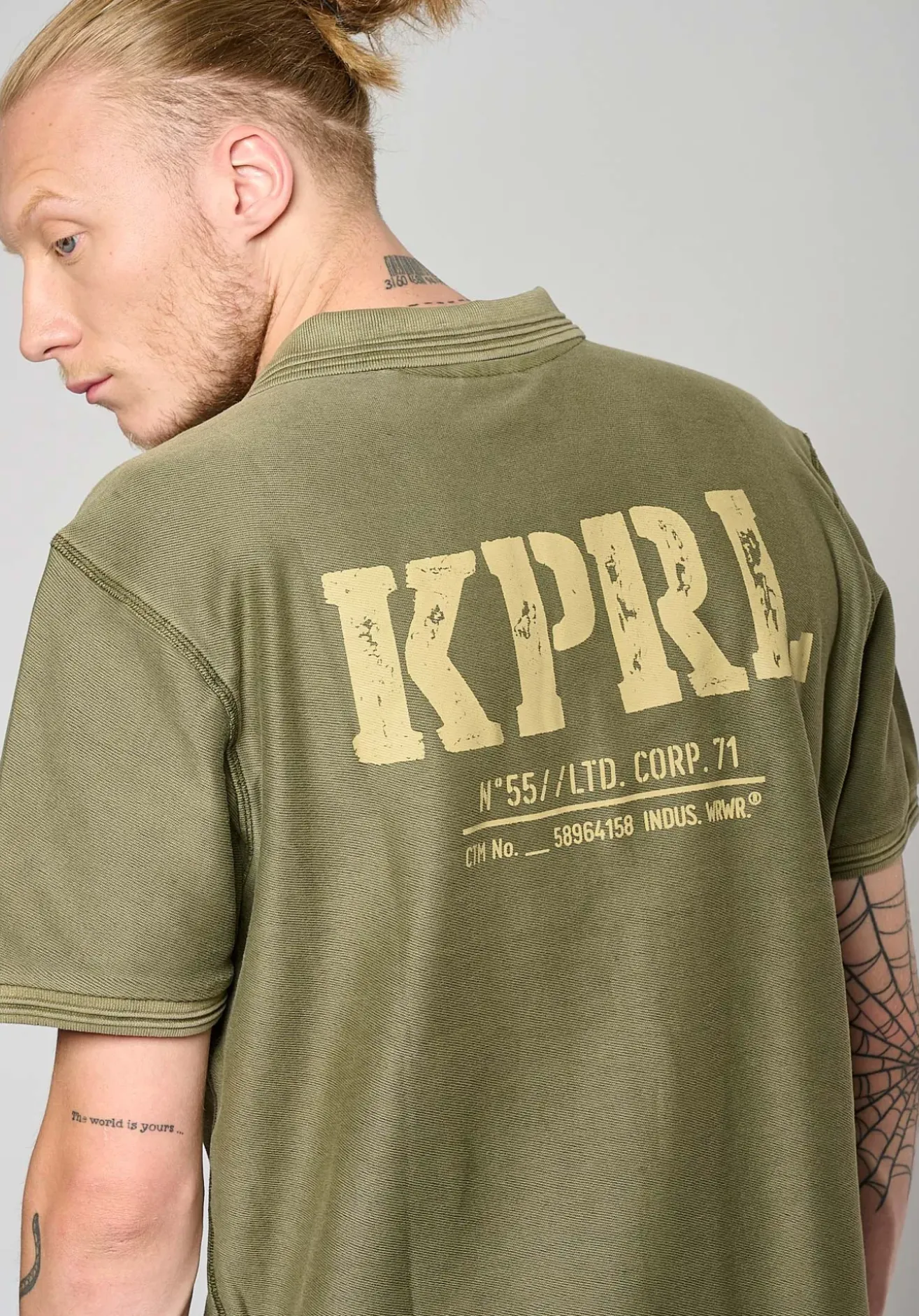 Kaporal KORRO<Homme Polos