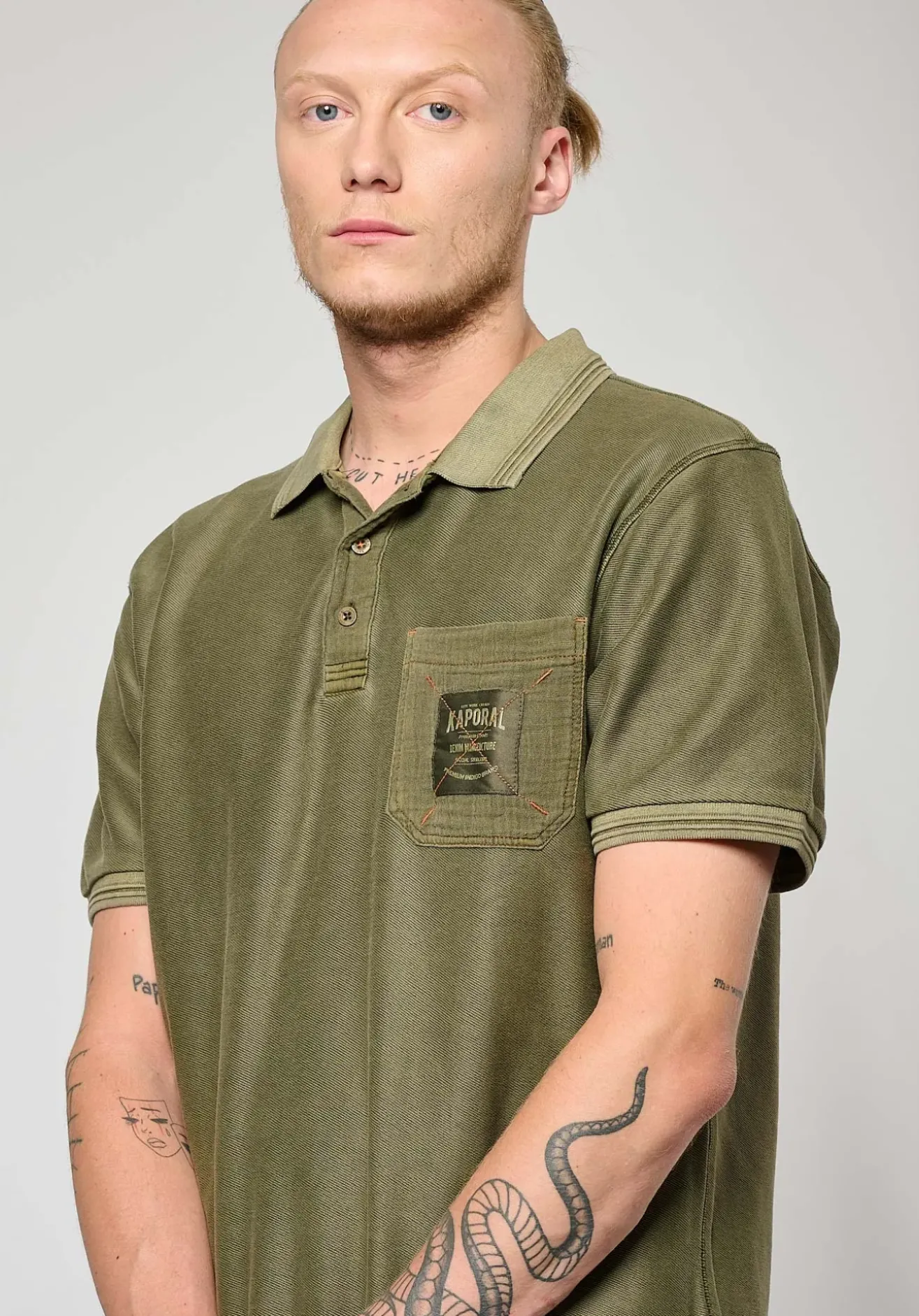 Kaporal KORRO<Homme Polos