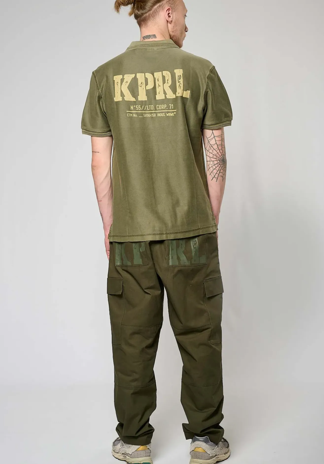 Kaporal KORRO<Homme Polos