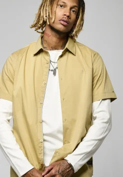 Kaporal KOURA<Homme Chemises