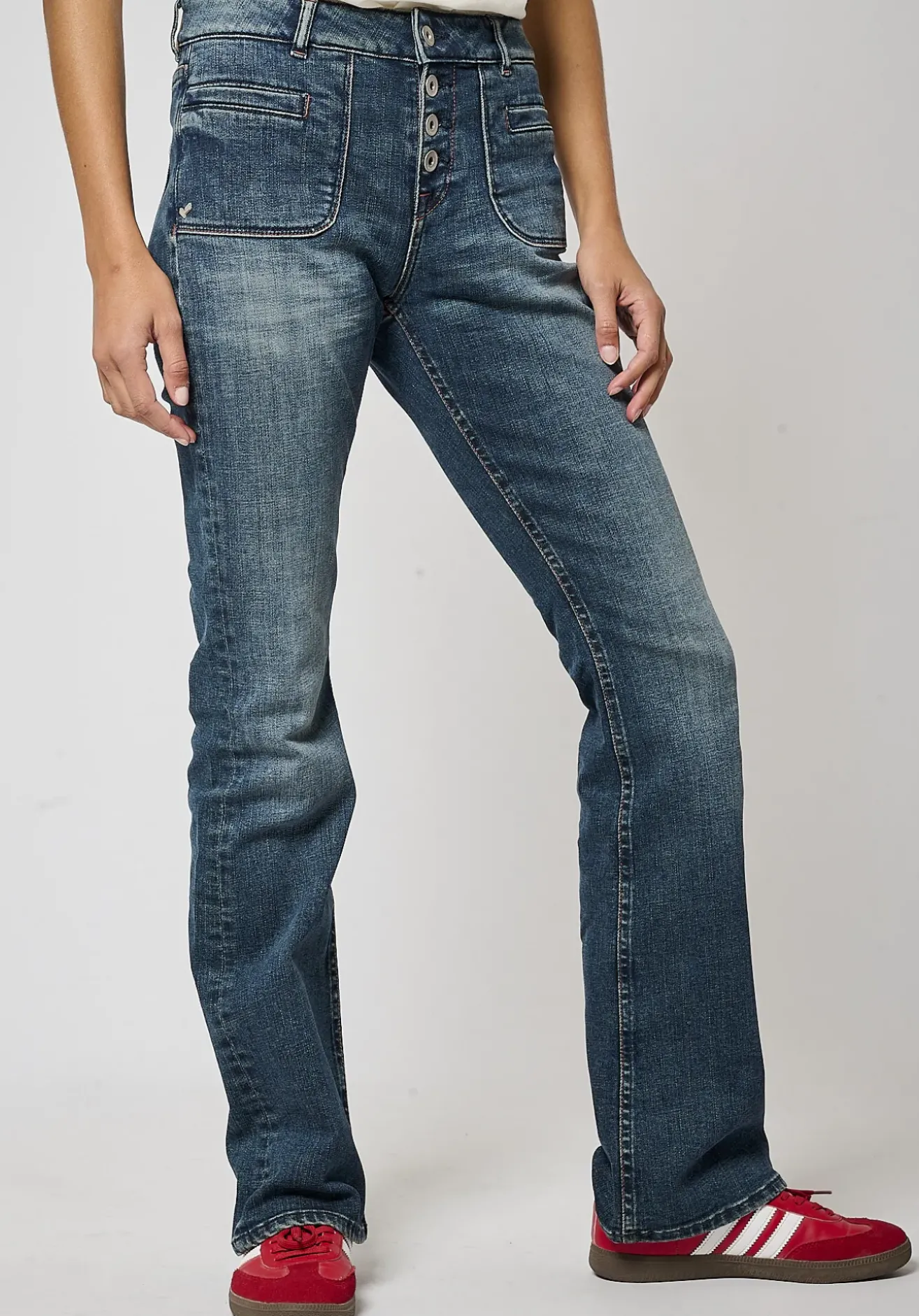 Kaporal LUCKY<Femme Jeans