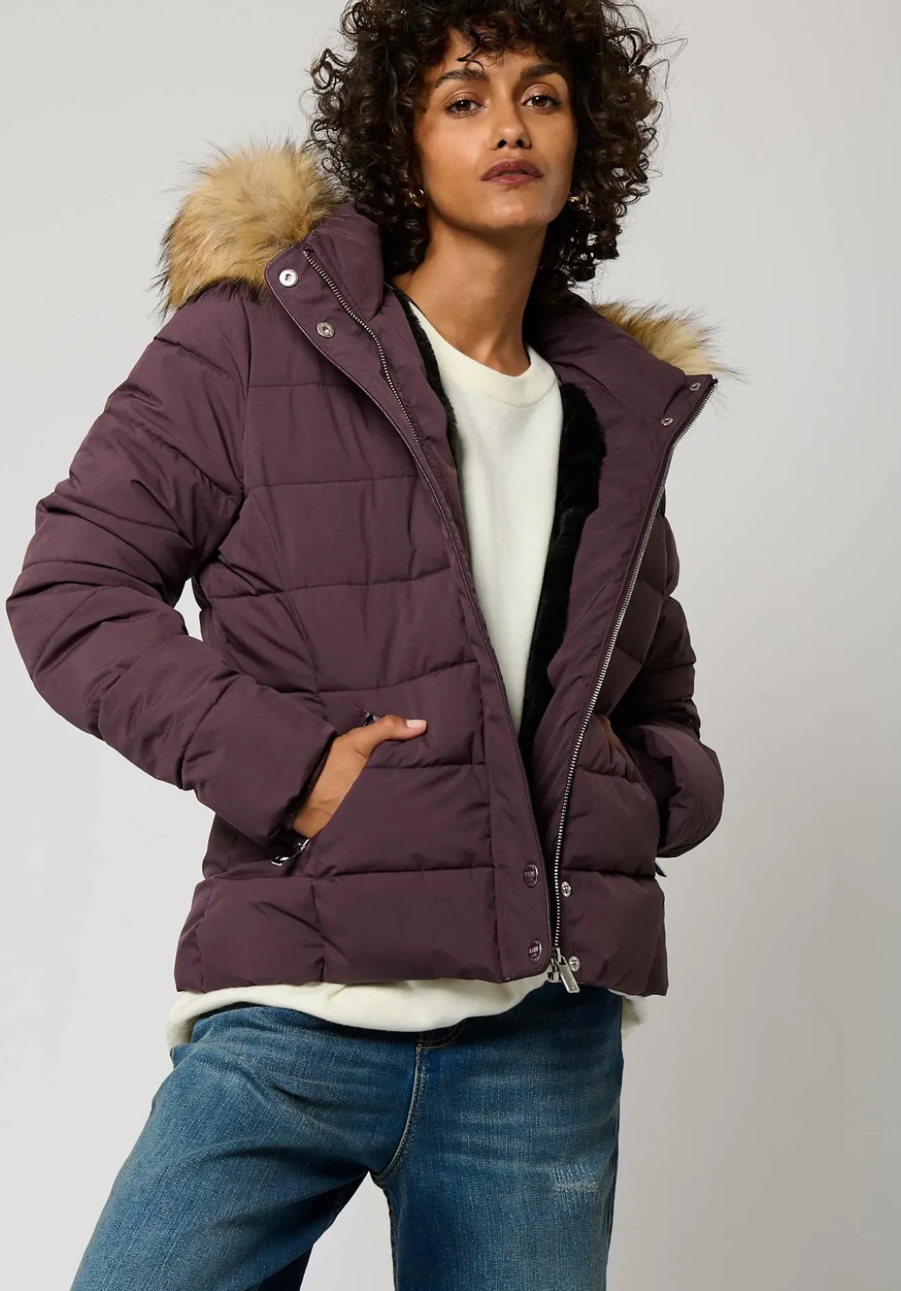 Kaporal MABBY<Femme Vestes