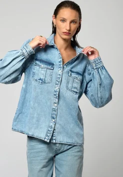 Kaporal MABEL<Femme Chemises