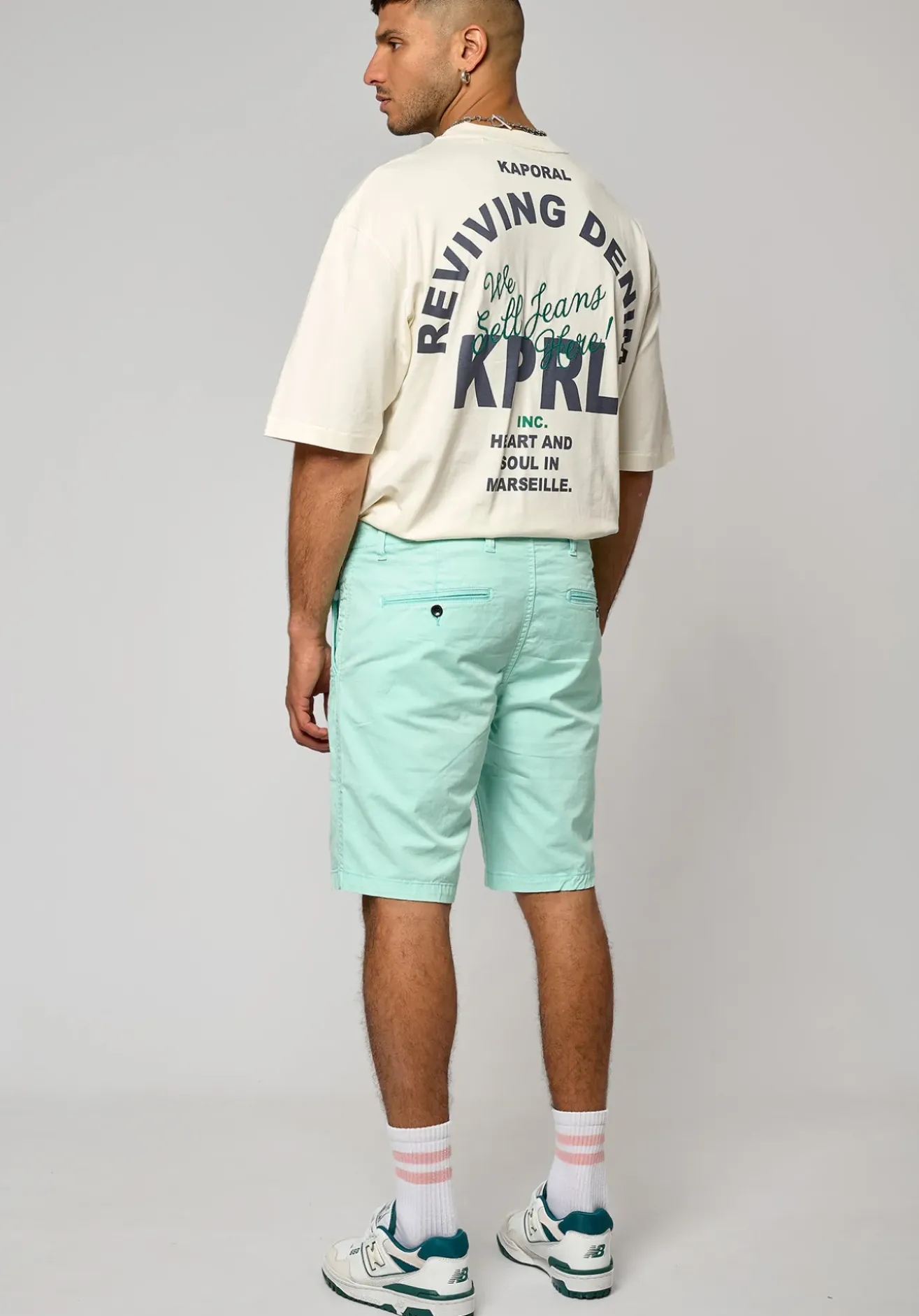 Kaporal MACON<Homme Shorts