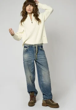 Kaporal MADA<Femme Pulls