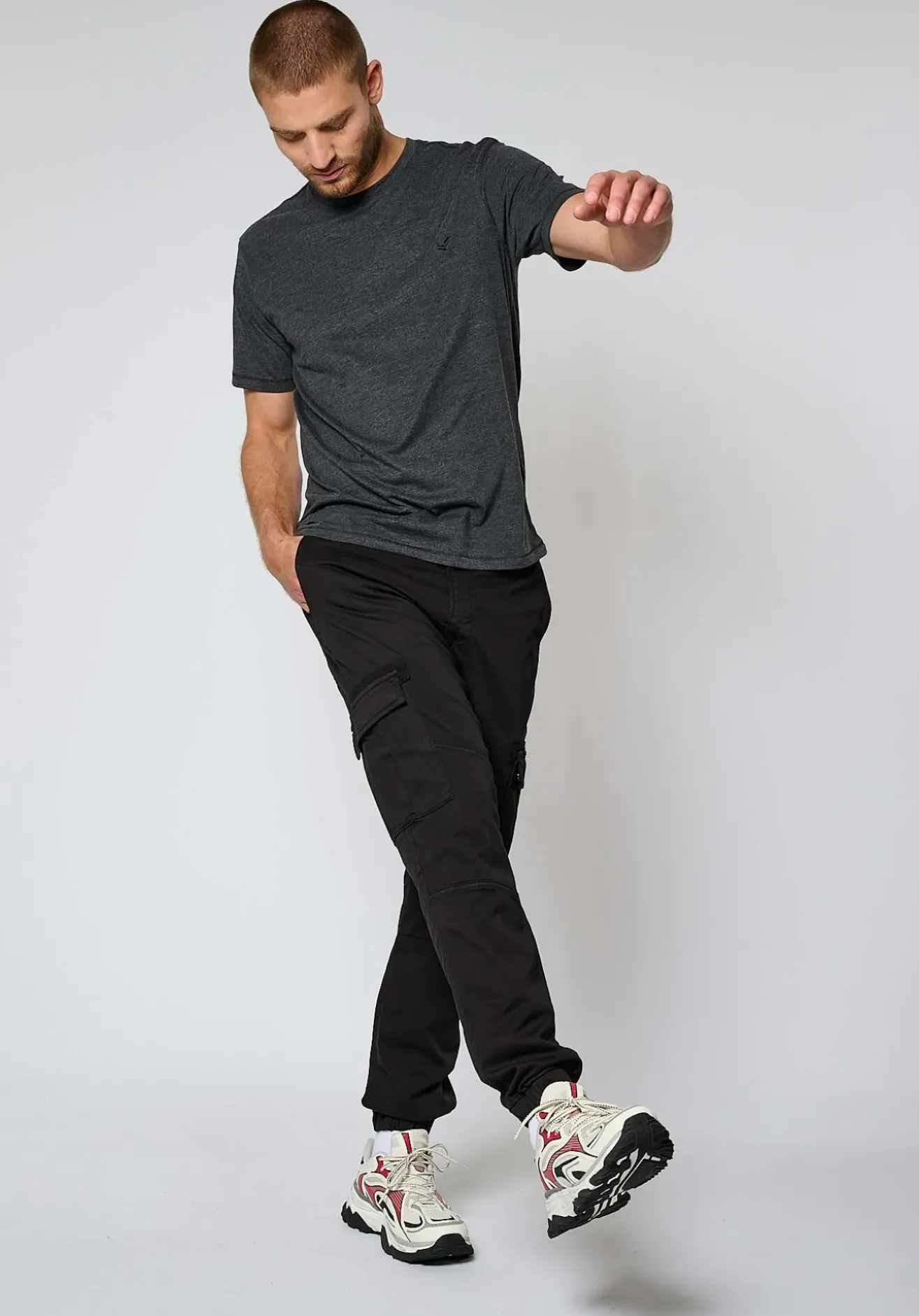 Kaporal MALKI<Homme Pantalons|Jeans