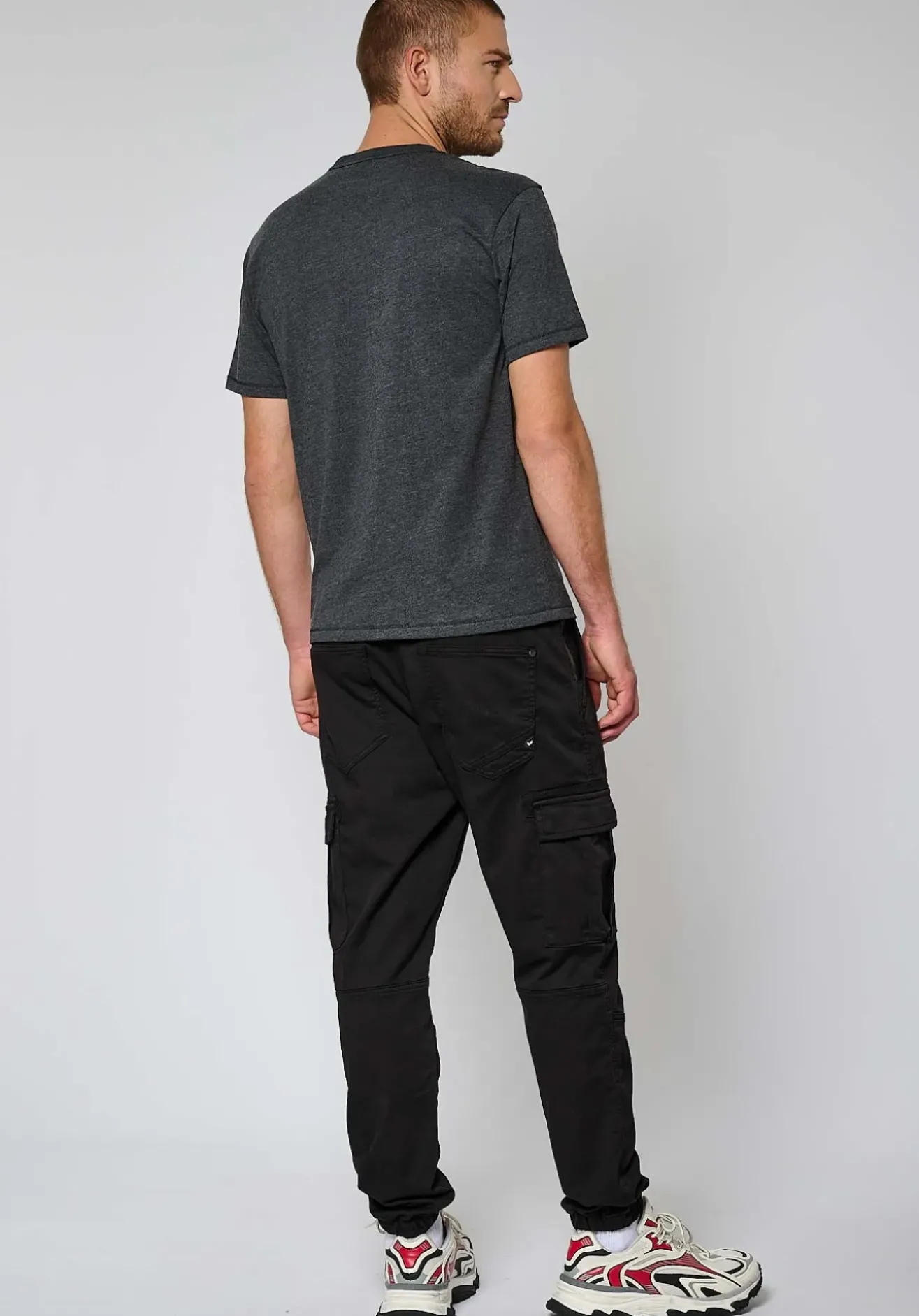 Kaporal MALKI<Homme Pantalons|Jeans