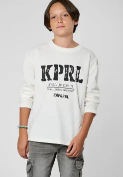 Kaporal MARS< T-Shirts