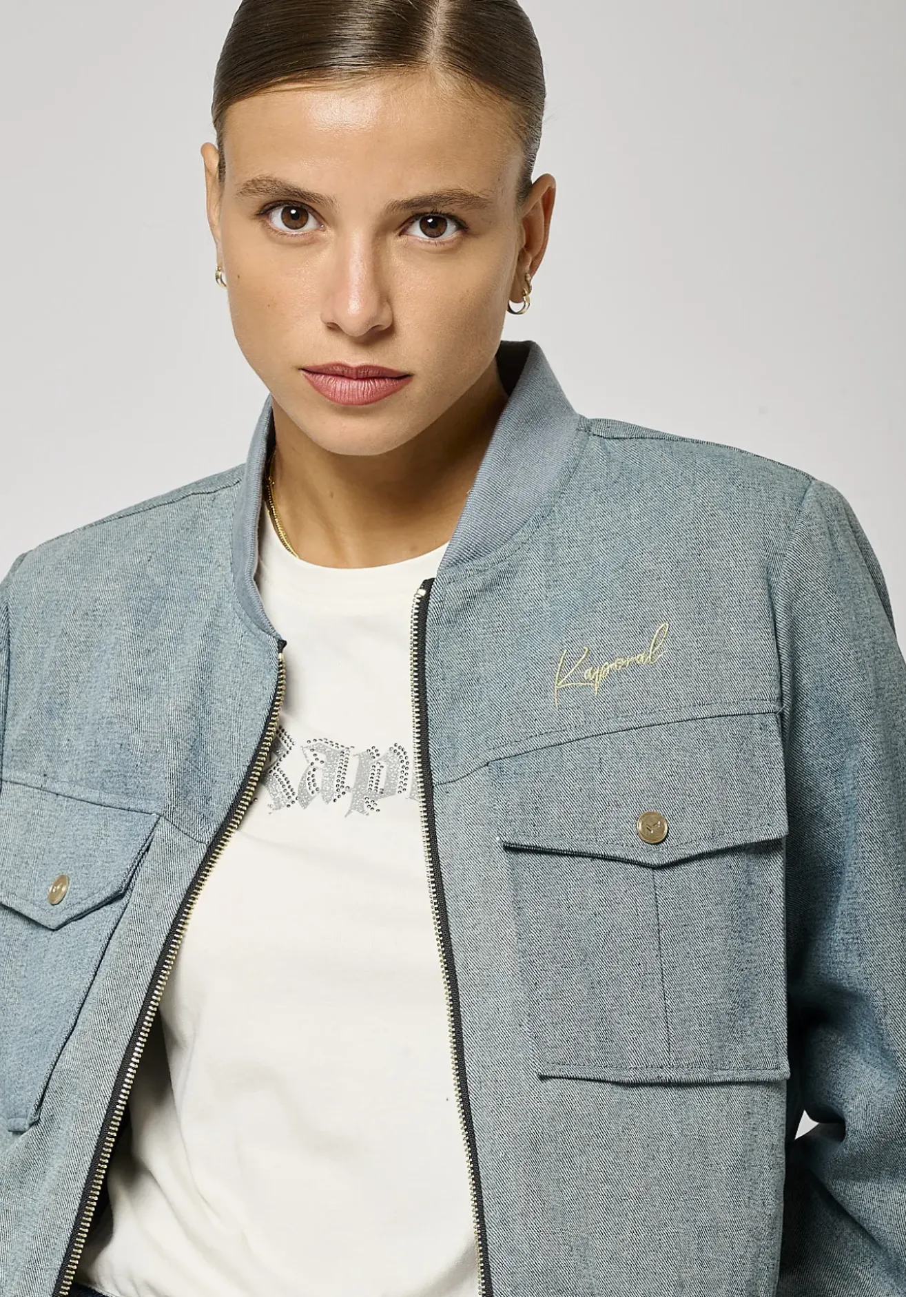 Kaporal MASSI<Femme Vestes